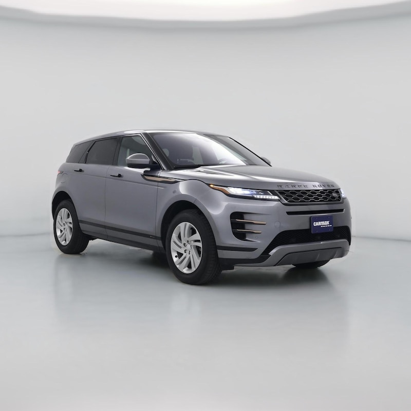 2020 Land Rover Range Rover Evoque R-Dynamic S