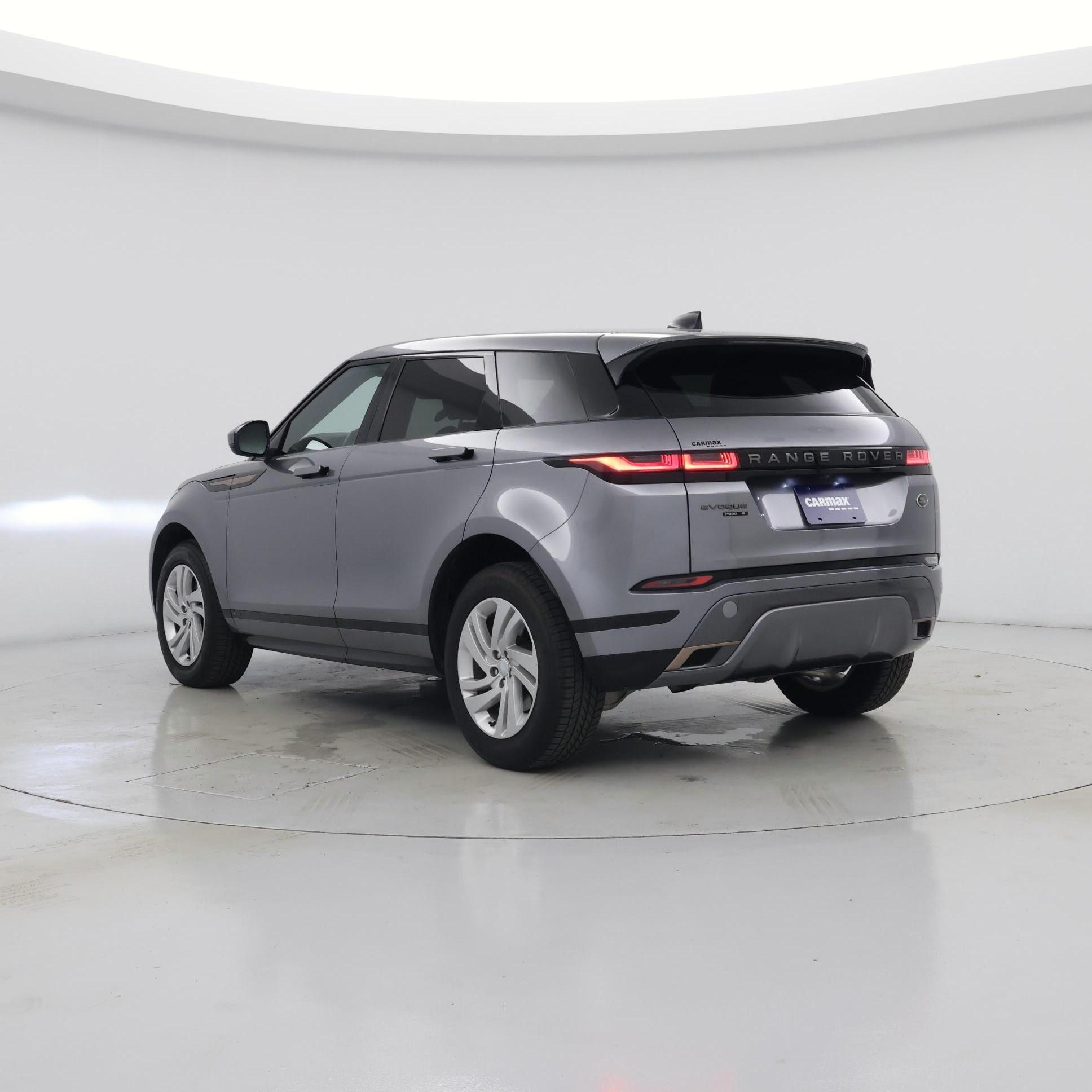 Thumbnail: 2020 Land Rover Range Rover Evoque - 2