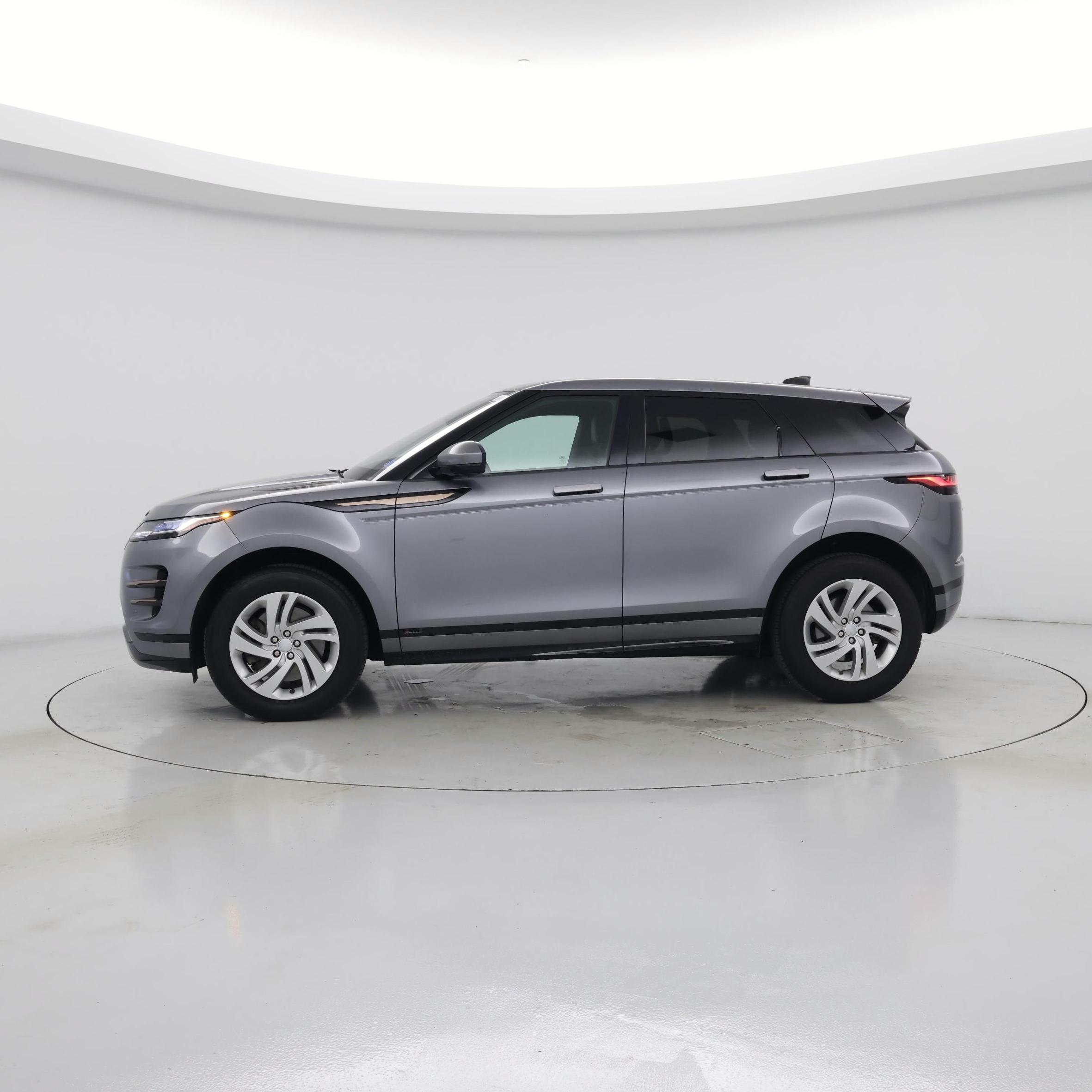 Thumbnail: 2020 Land Rover Range Rover Evoque - 3