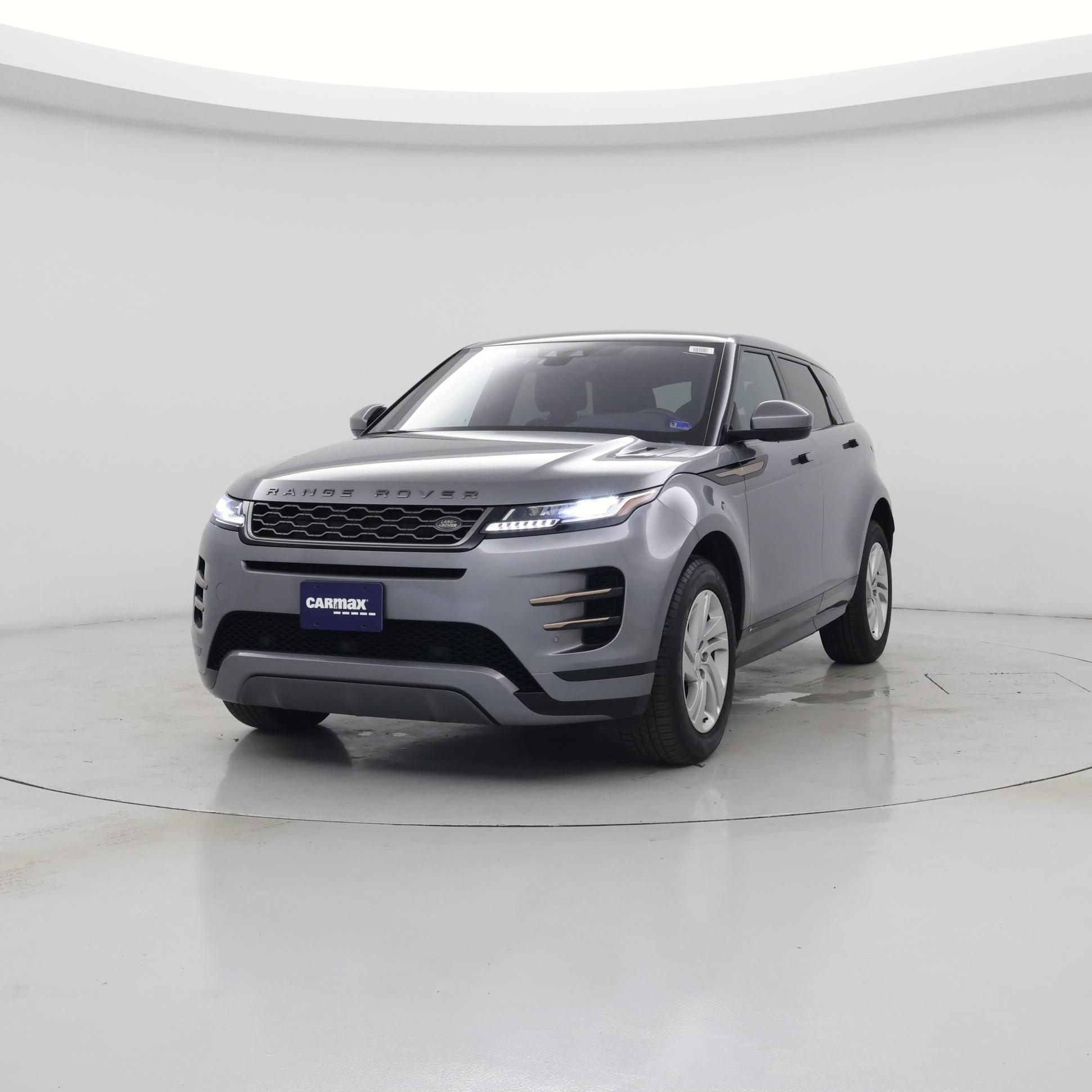 Thumbnail: 2020 Land Rover Range Rover Evoque - 4