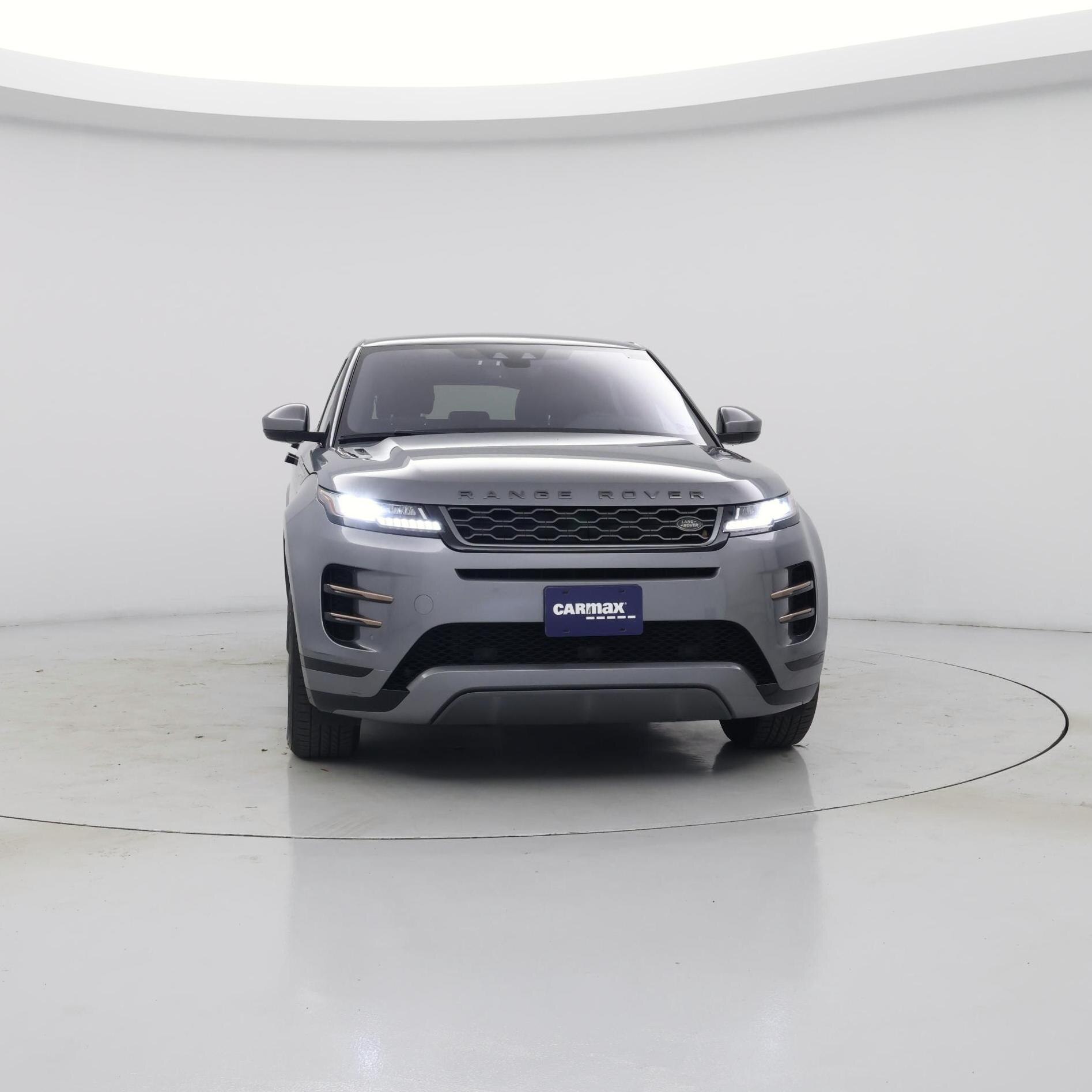 Thumbnail: 2020 Land Rover Range Rover Evoque - 5