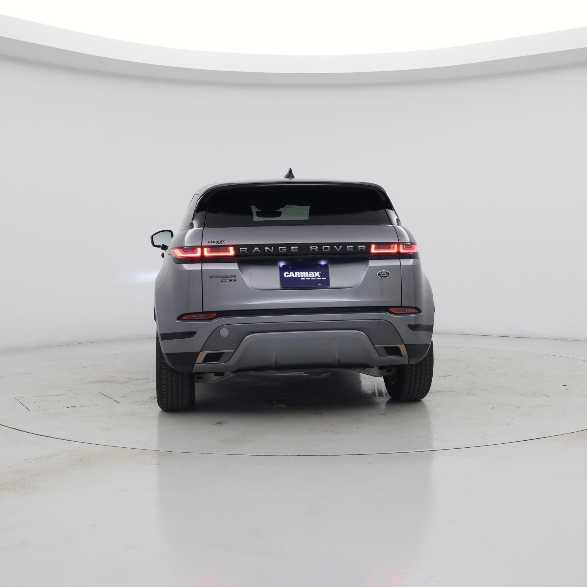 Thumbnail: 2020 Land Rover Range Rover Evoque - 6