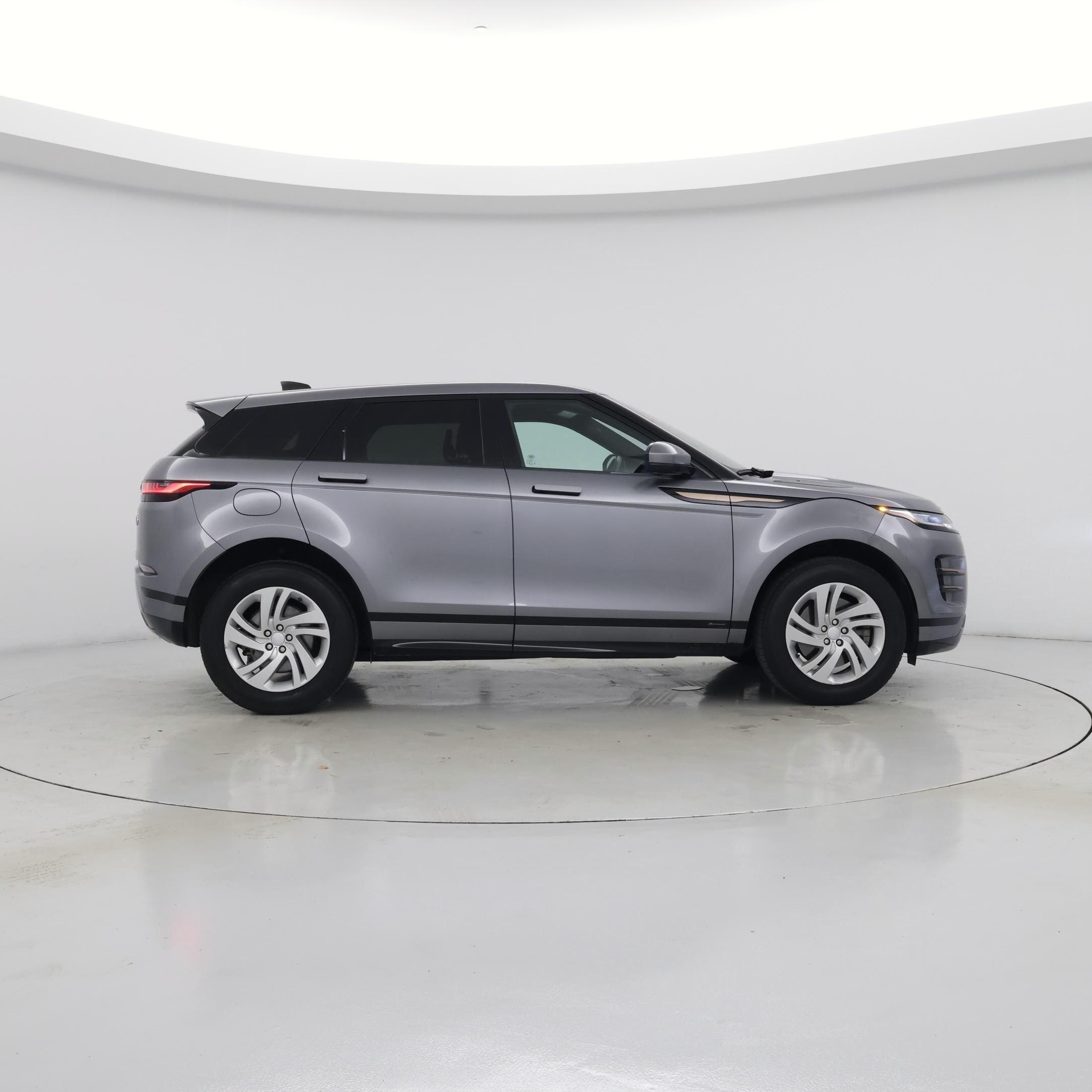 Thumbnail: 2020 Land Rover Range Rover Evoque - 7