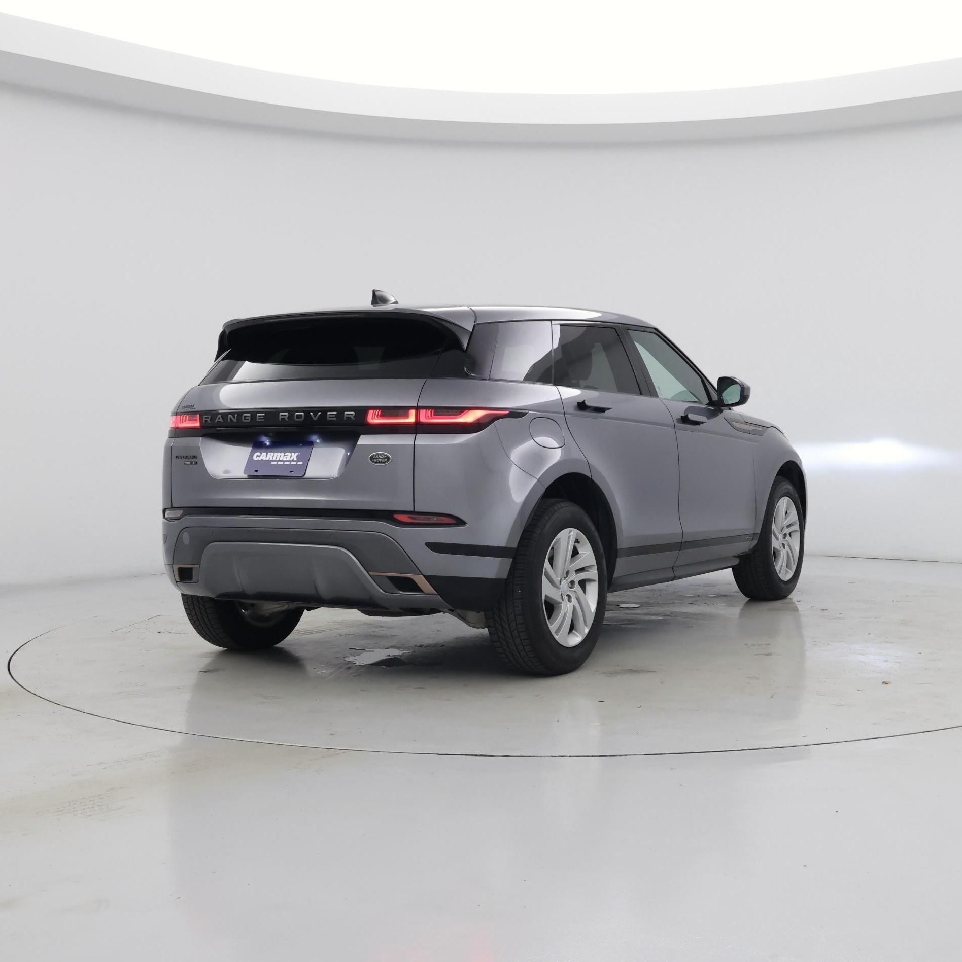 Thumbnail: 2020 Land Rover Range Rover Evoque - 8