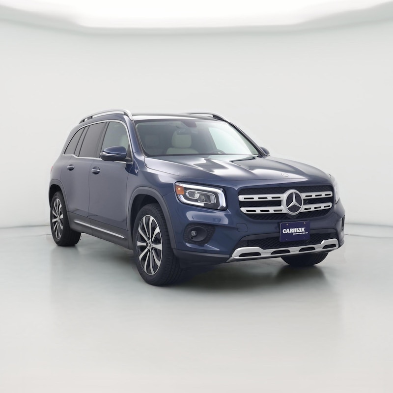 2022 Mercedes-Benz GLB250