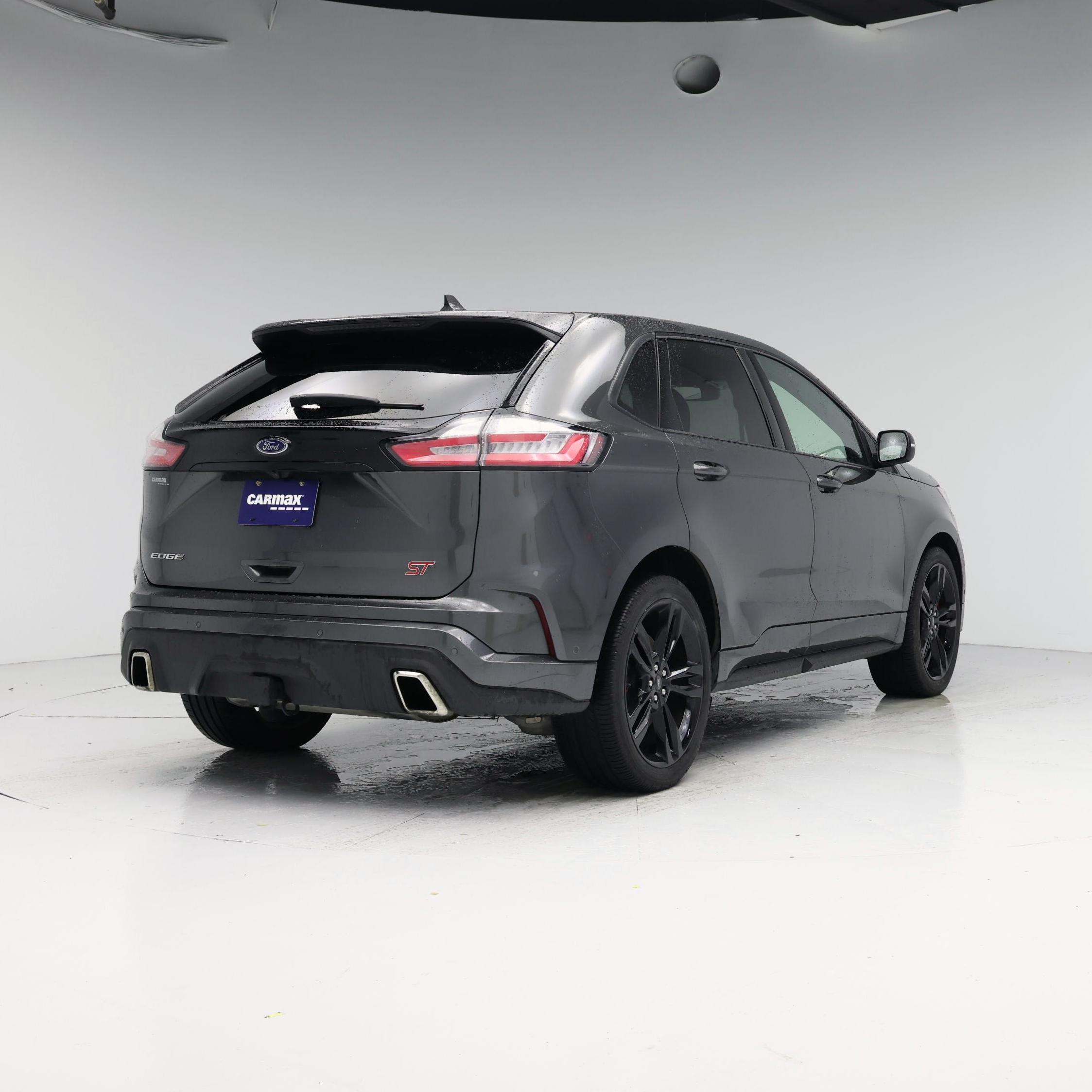 Thumbnail: 2019 Ford Edge - 8