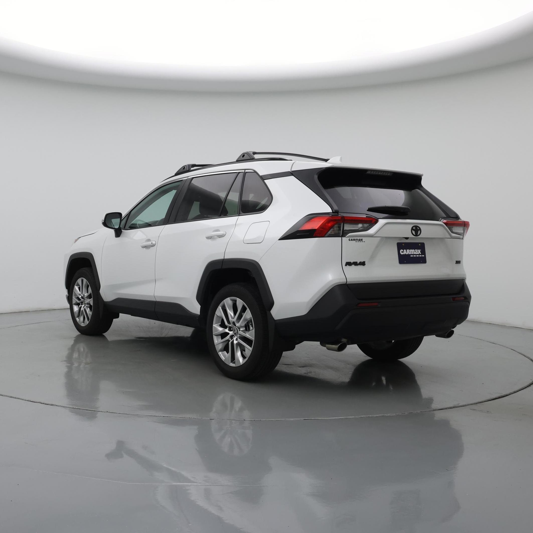 Thumbnail: 2024 Toyota RAV4 - 2