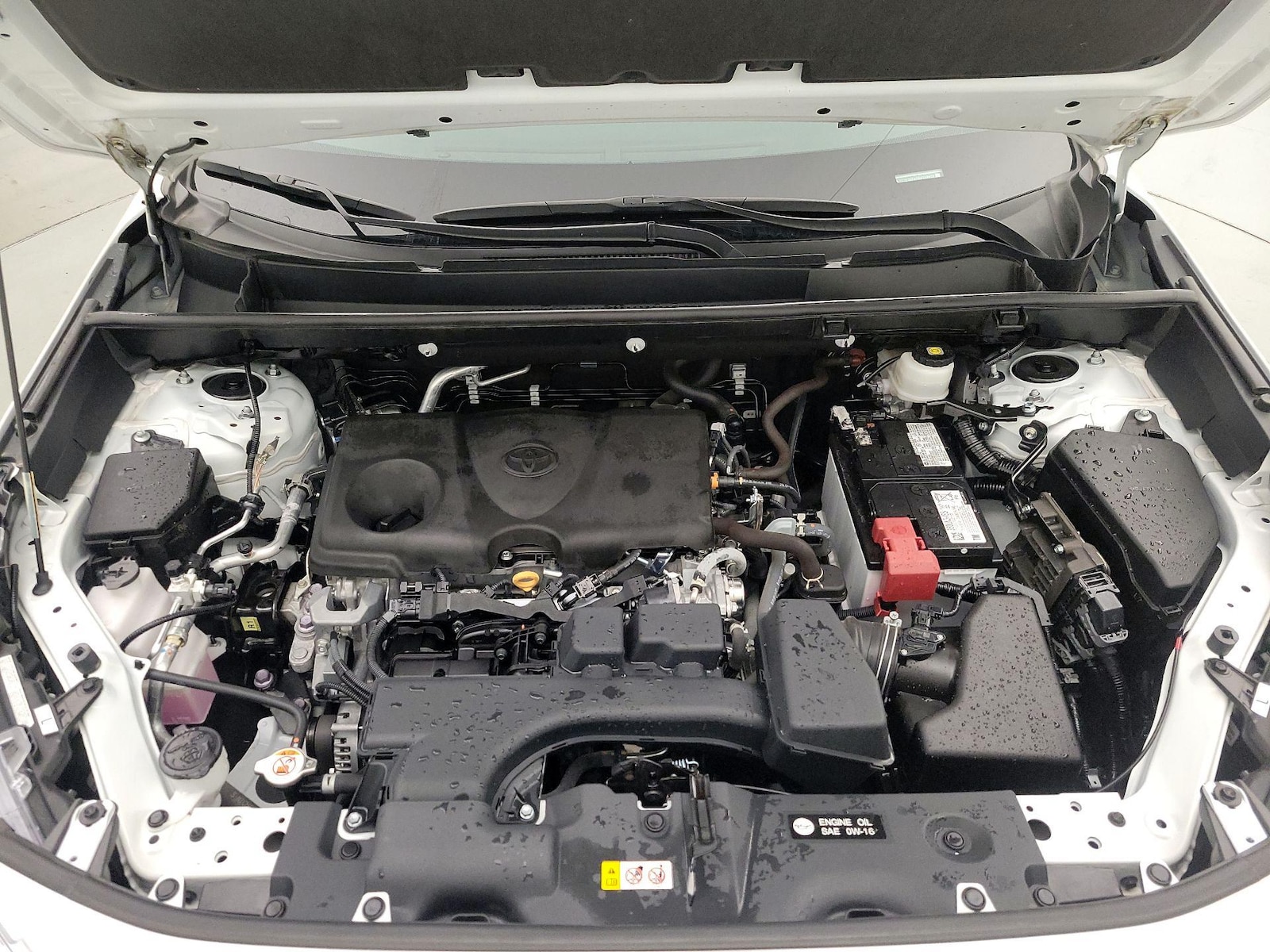 2024 Toyota RAV4 XLE Premium - Photo 23
