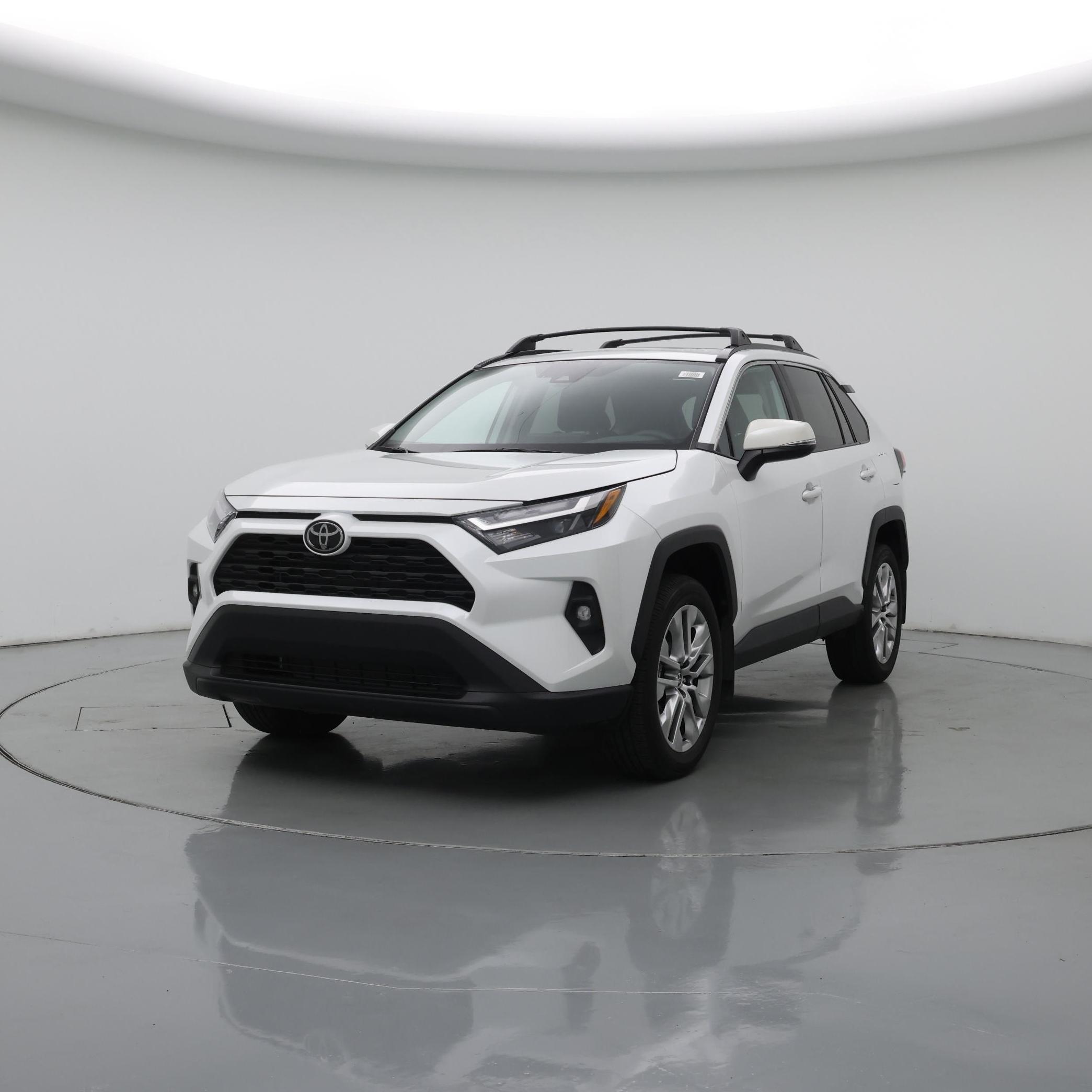 Thumbnail: 2024 Toyota RAV4 - 4