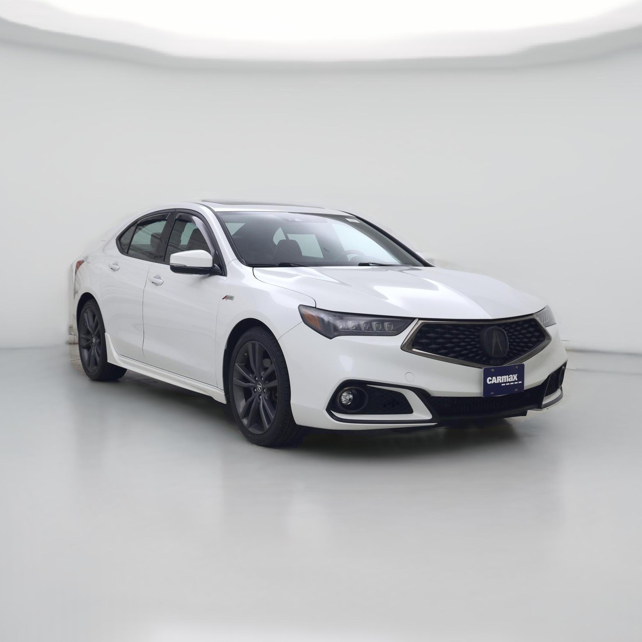 Thumbnail: 2019 Acura TLX - 1