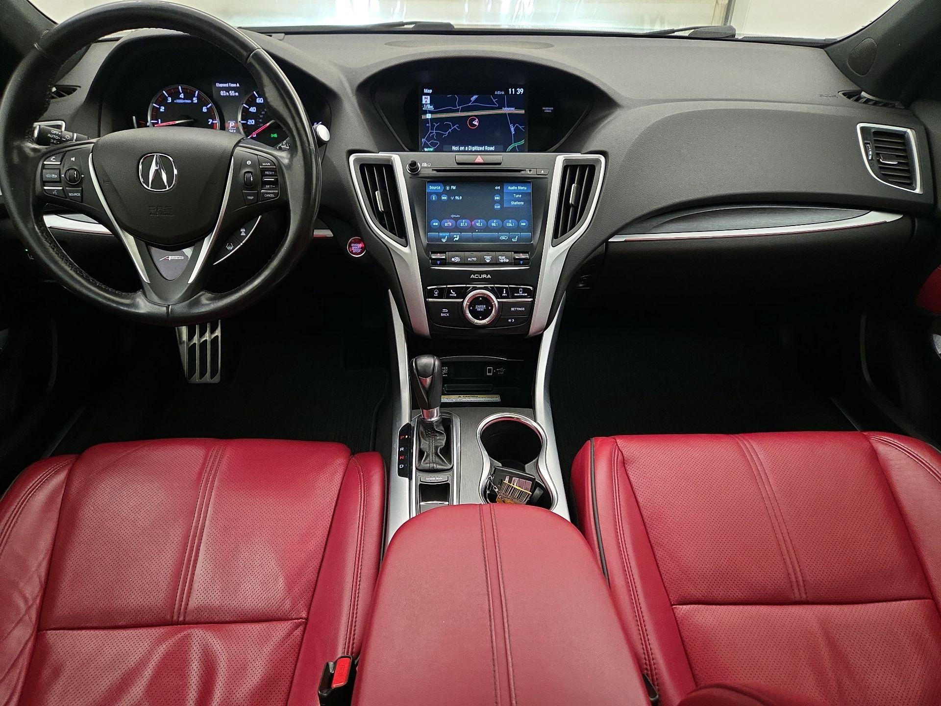 Thumbnail: 2019 Acura TLX - 9