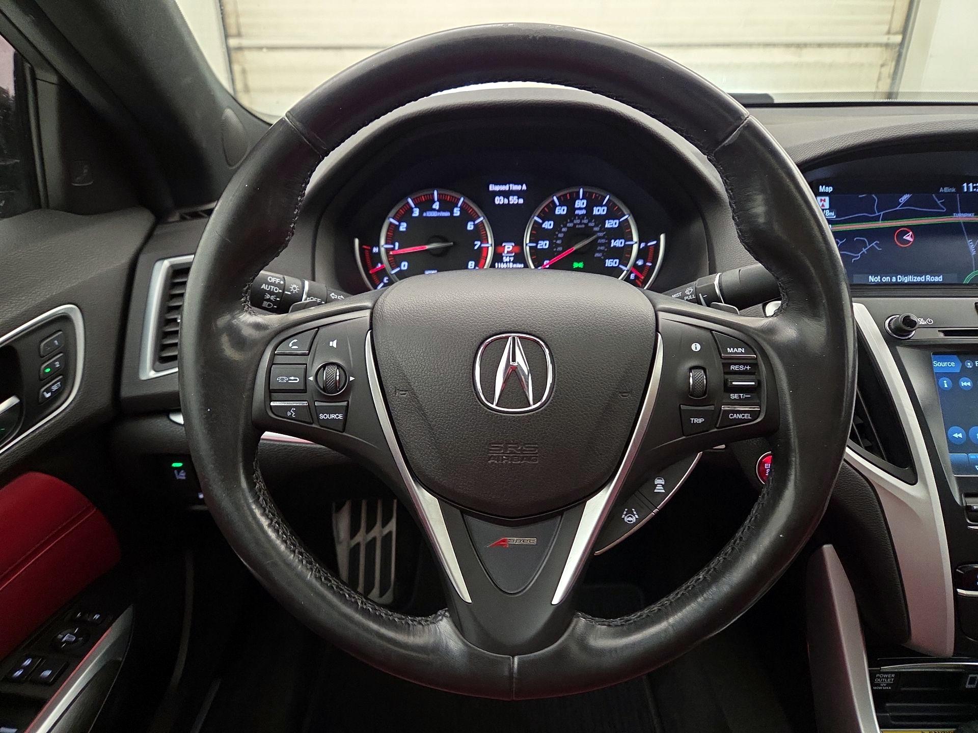 Thumbnail: 2019 Acura TLX - 10