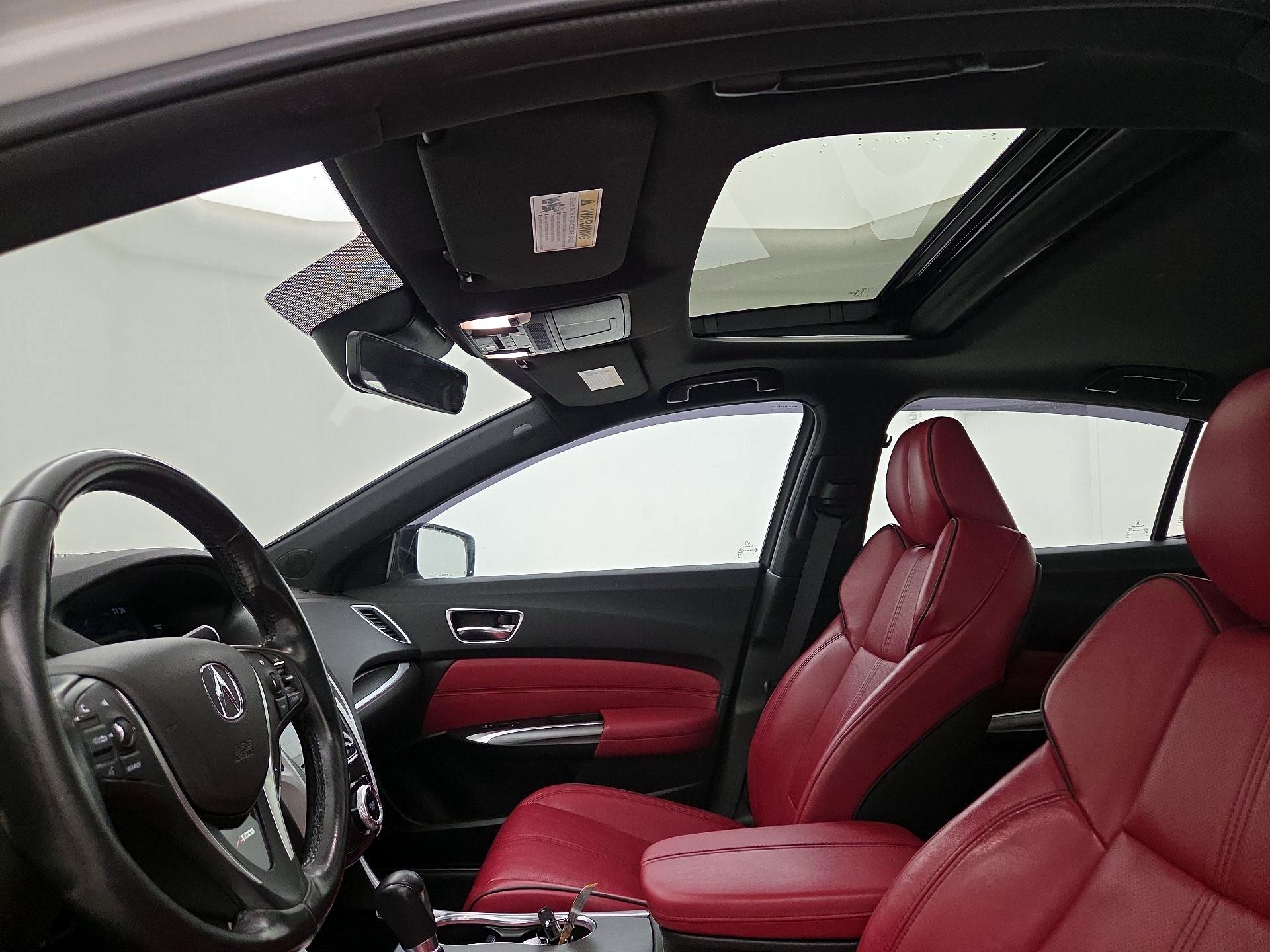 Thumbnail: 2019 Acura TLX - 20