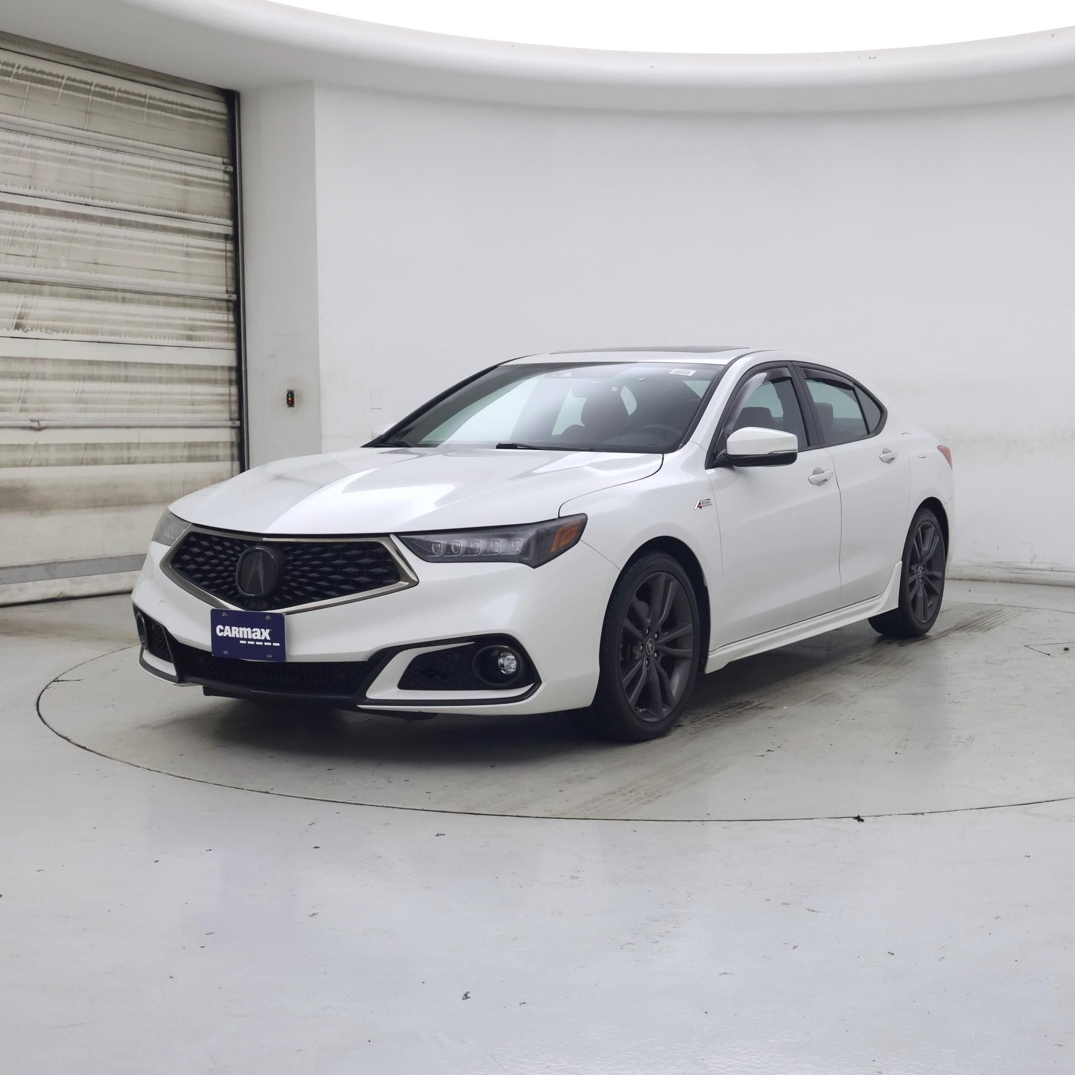 Thumbnail: 2019 Acura TLX - 4