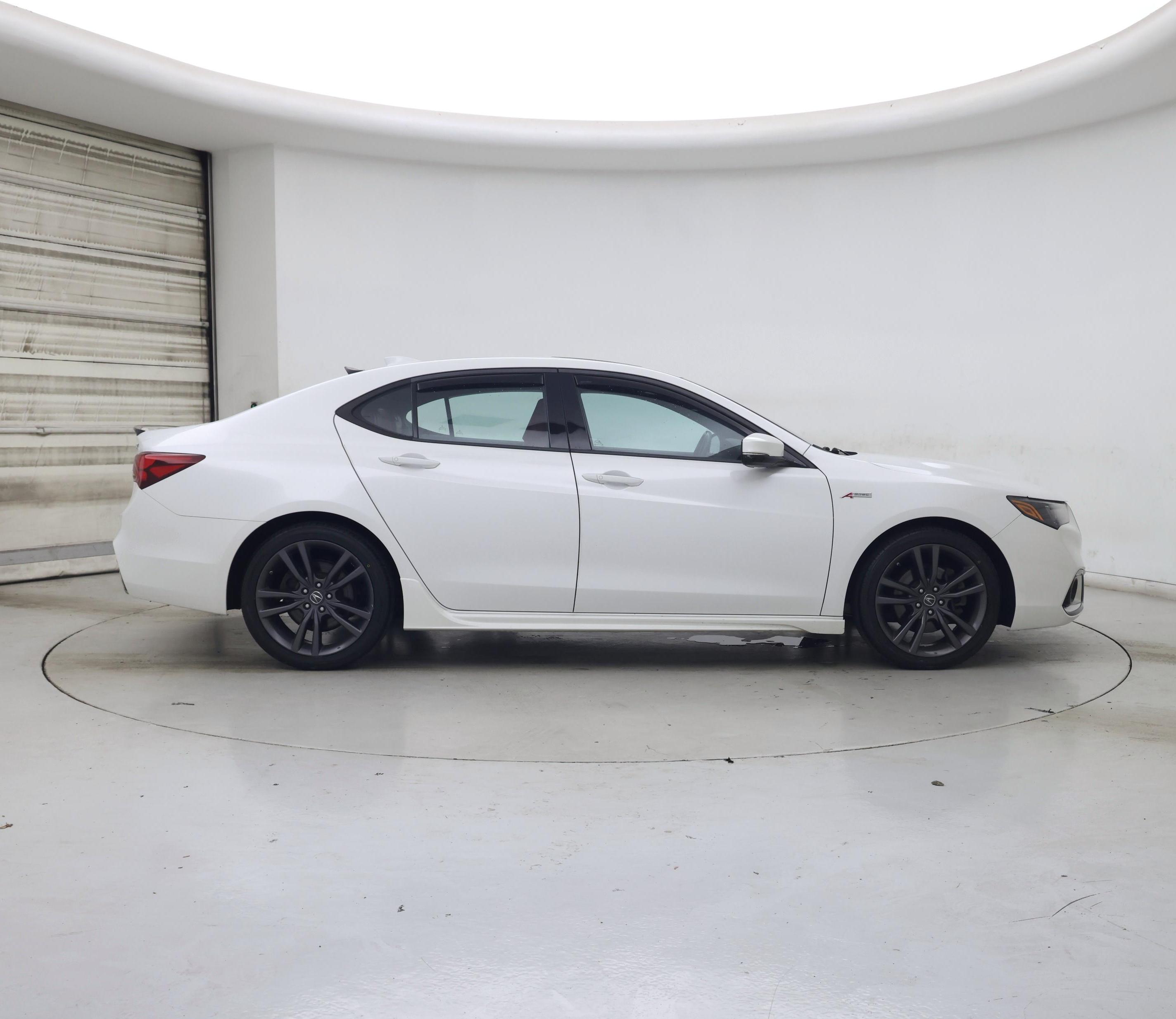 Thumbnail: 2019 Acura TLX - 7