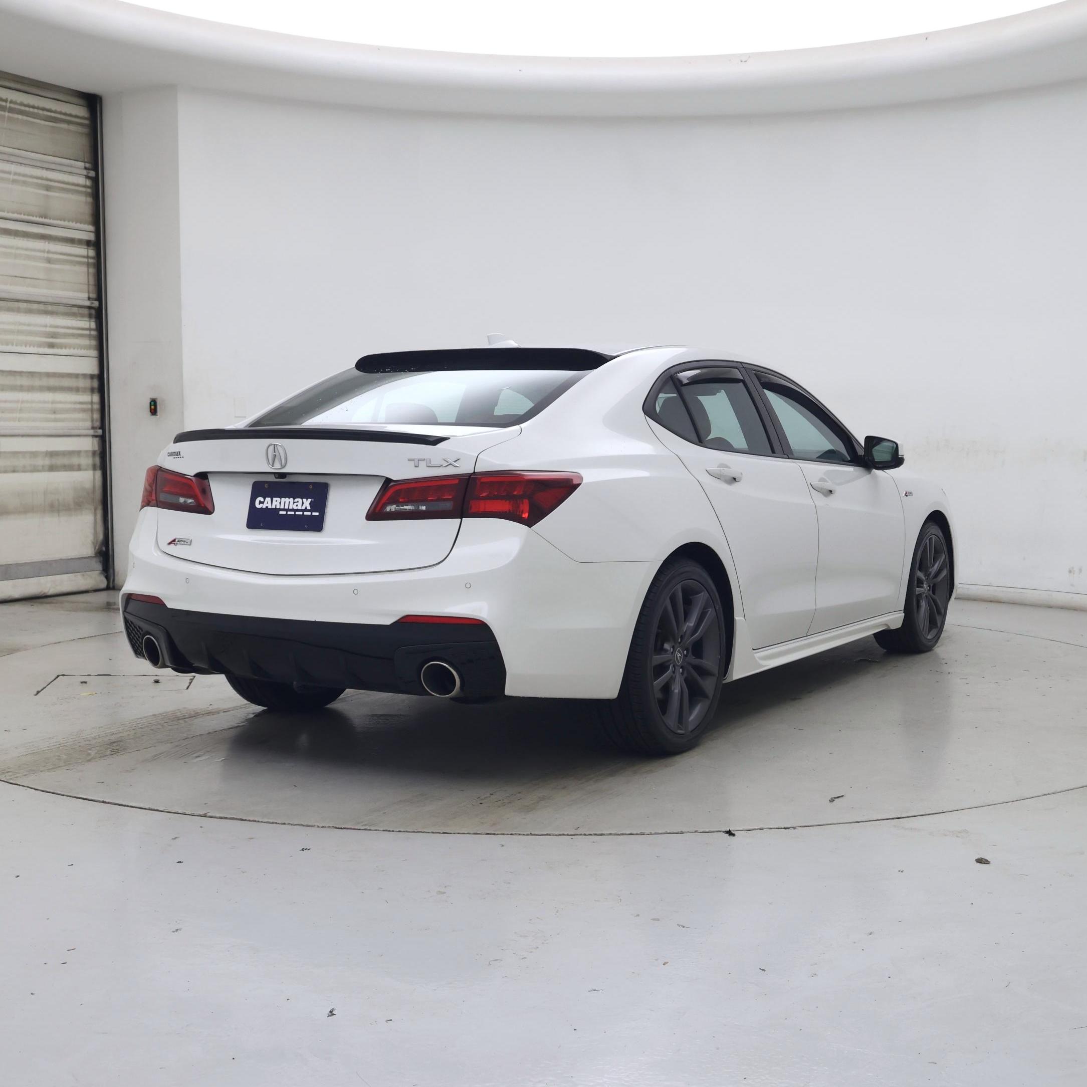 Thumbnail: 2019 Acura TLX - 8