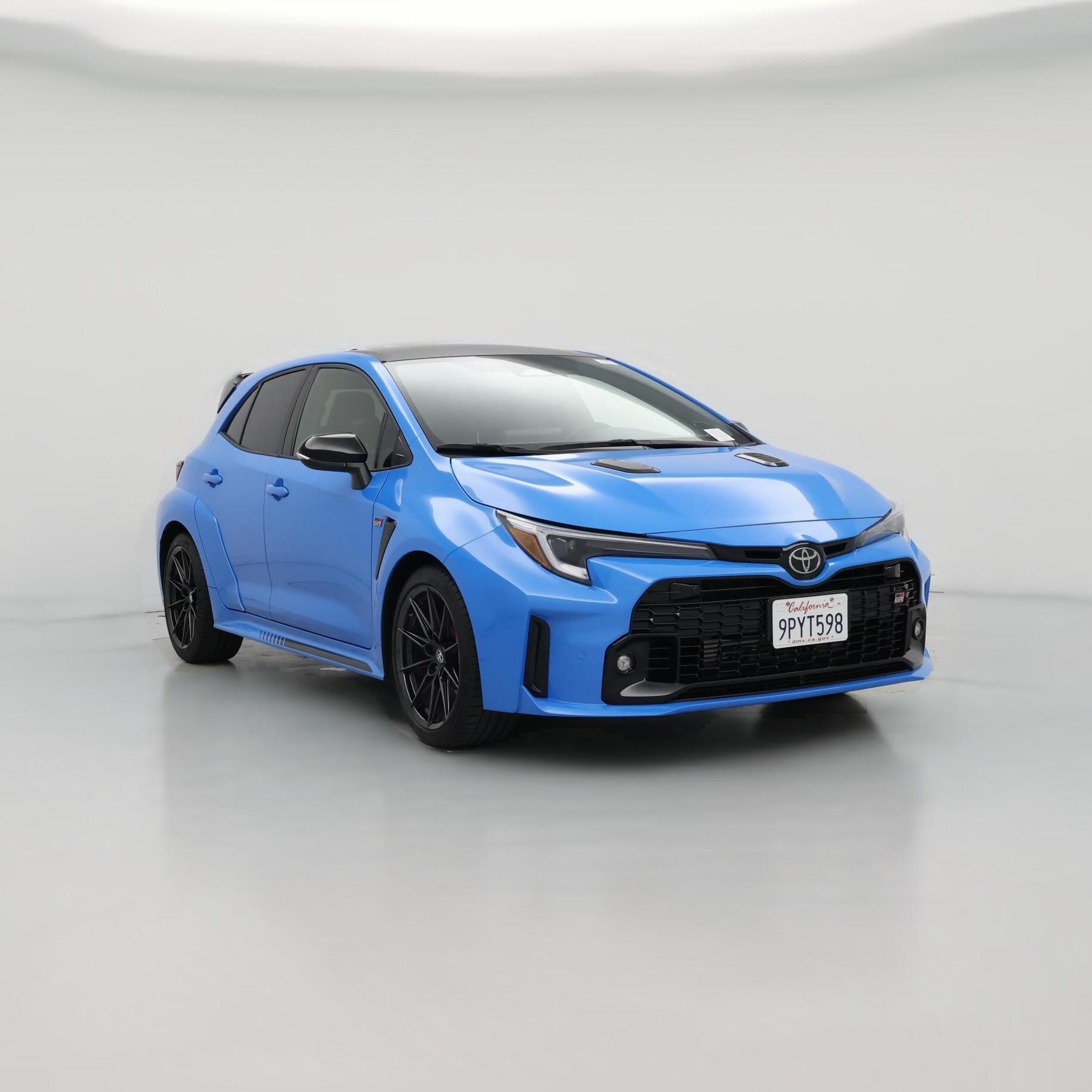 Thumbnail: 2024 Toyota GR Corolla - 1