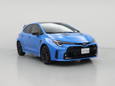 2024 Toyota GR Corolla Circuit Edition