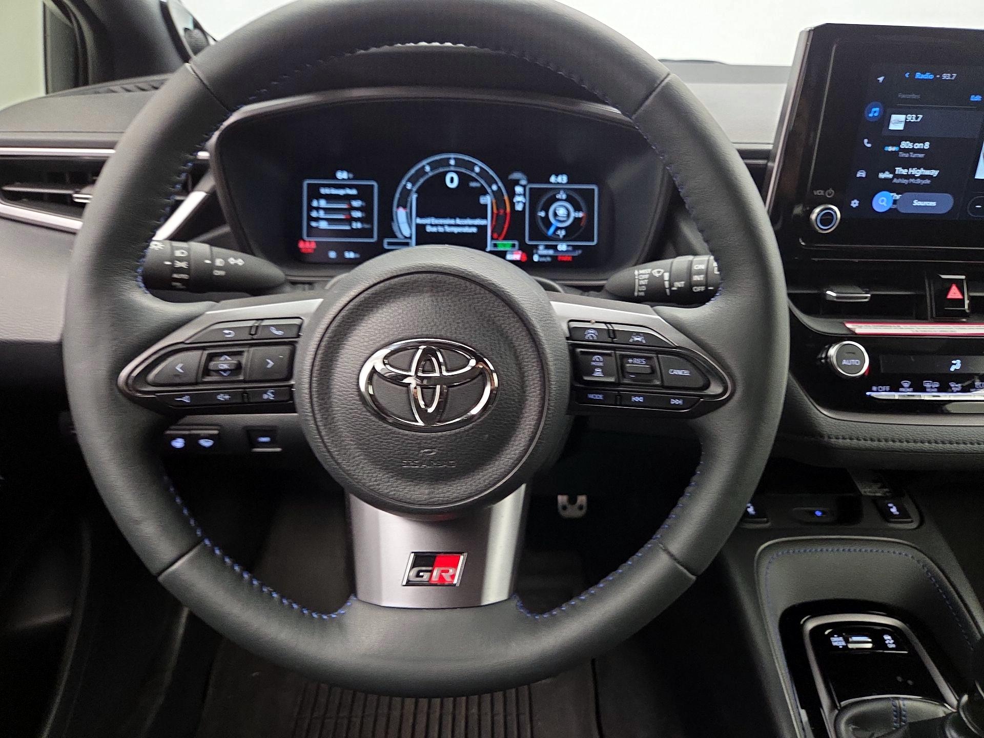Thumbnail: 2024 Toyota GR Corolla - 10