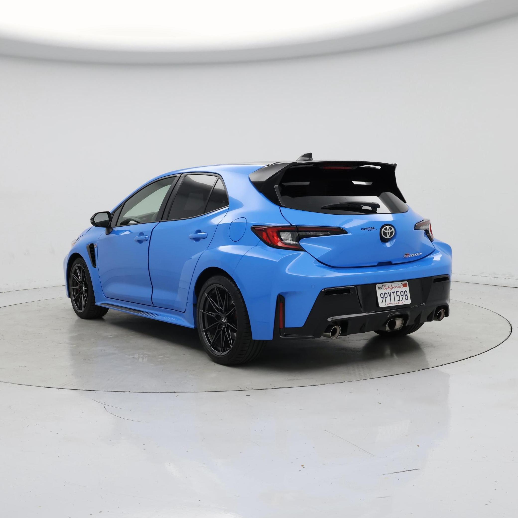Thumbnail: 2024 Toyota GR Corolla - 2