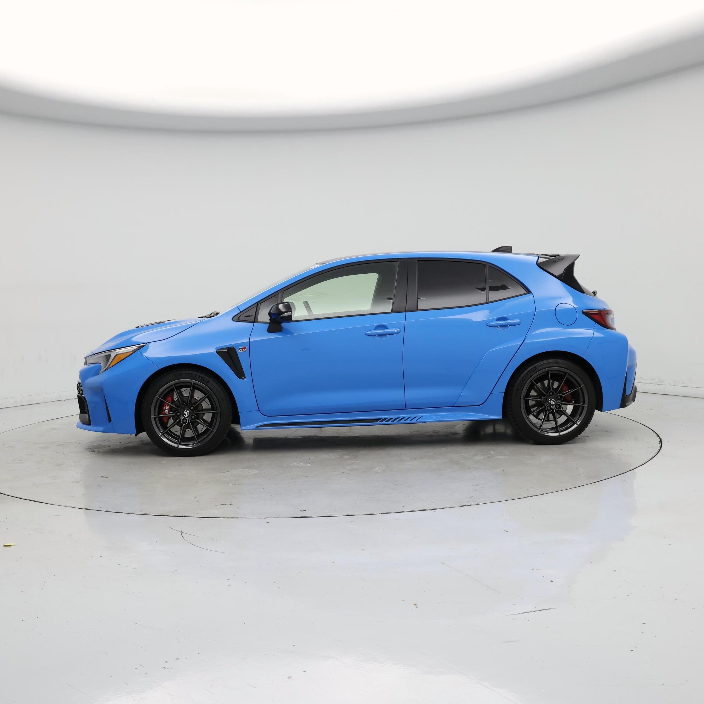 Thumbnail: 2024 Toyota GR Corolla - 3