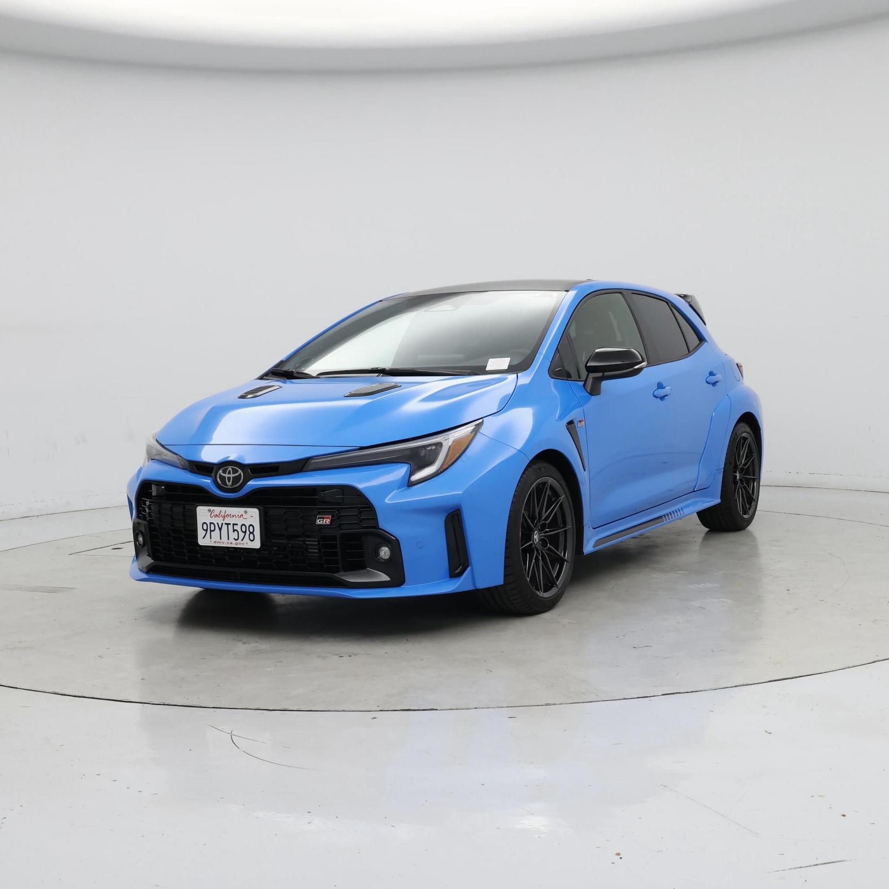 Thumbnail: 2024 Toyota GR Corolla - 4