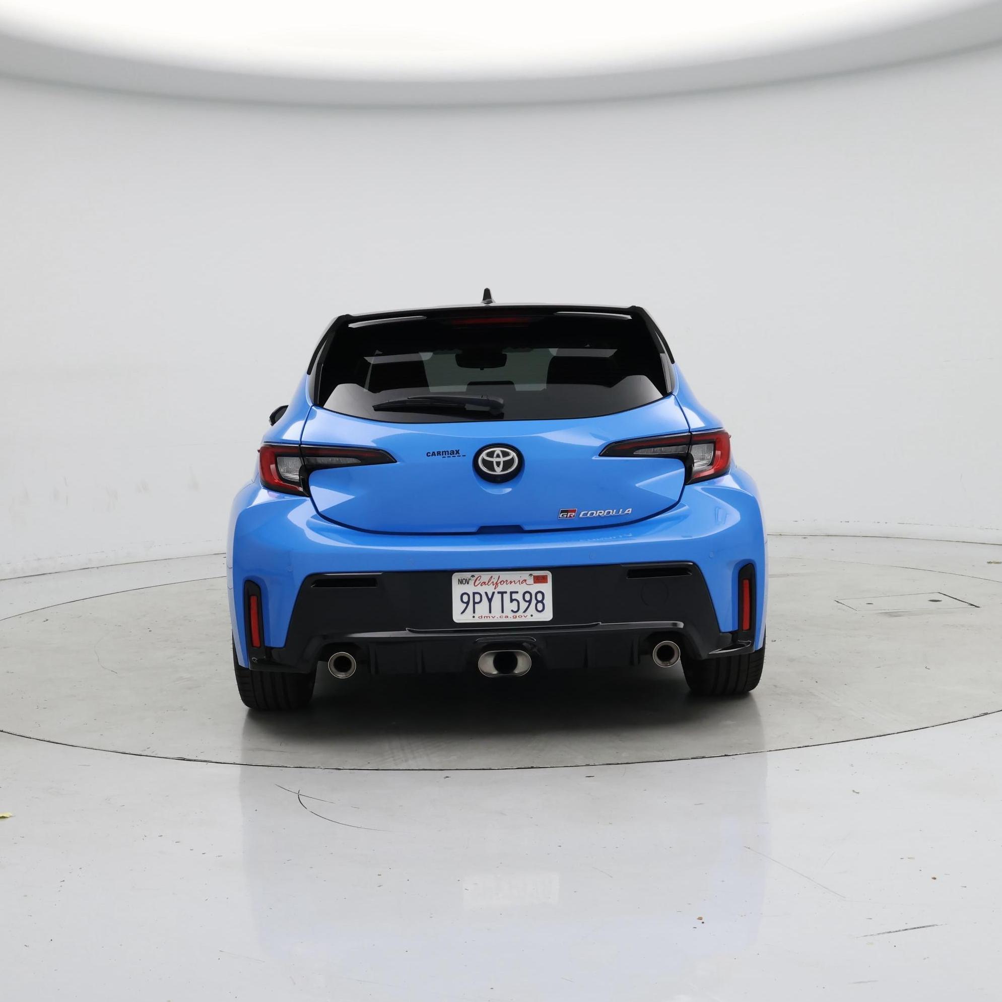 Thumbnail: 2024 Toyota GR Corolla - 6