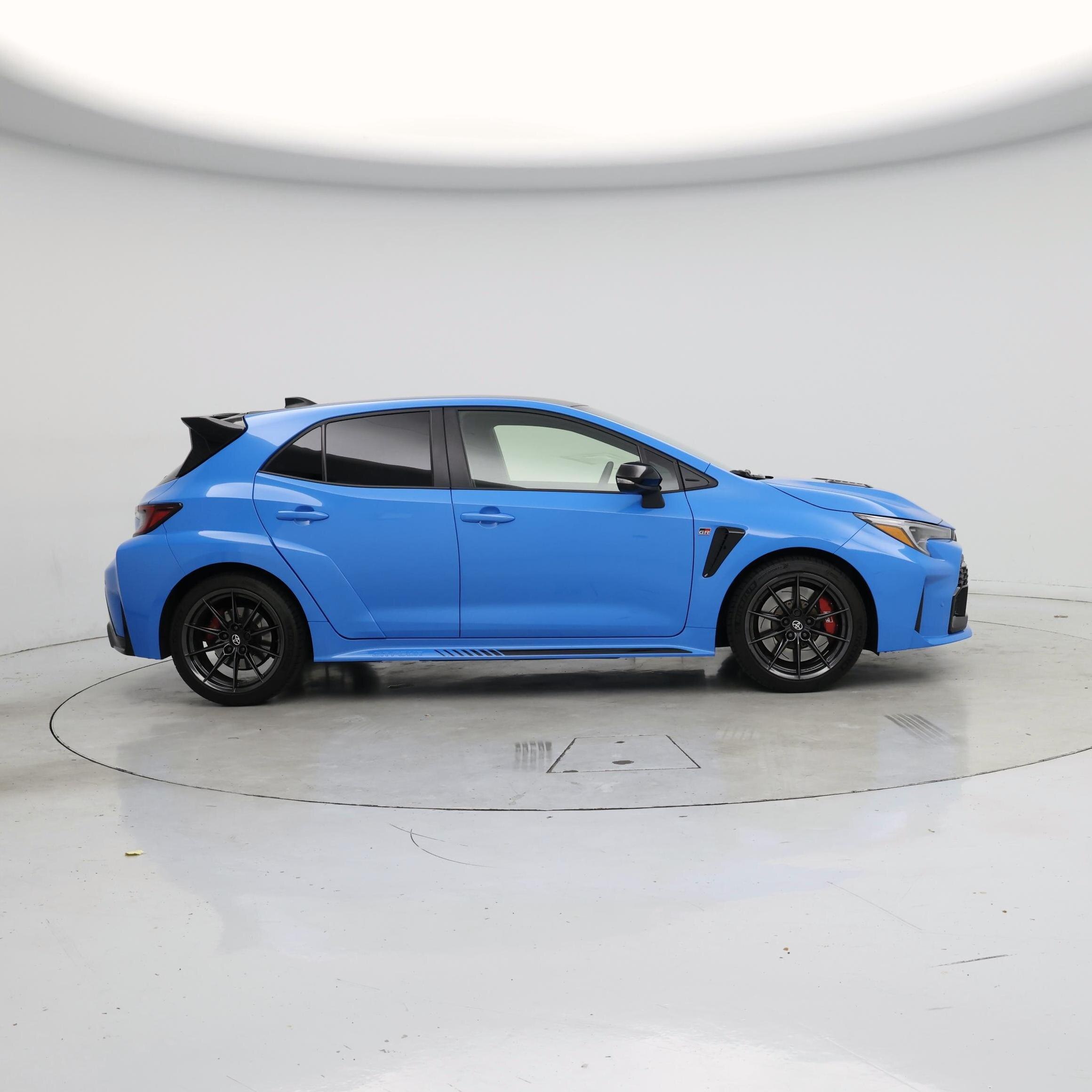 Thumbnail: 2024 Toyota GR Corolla - 7