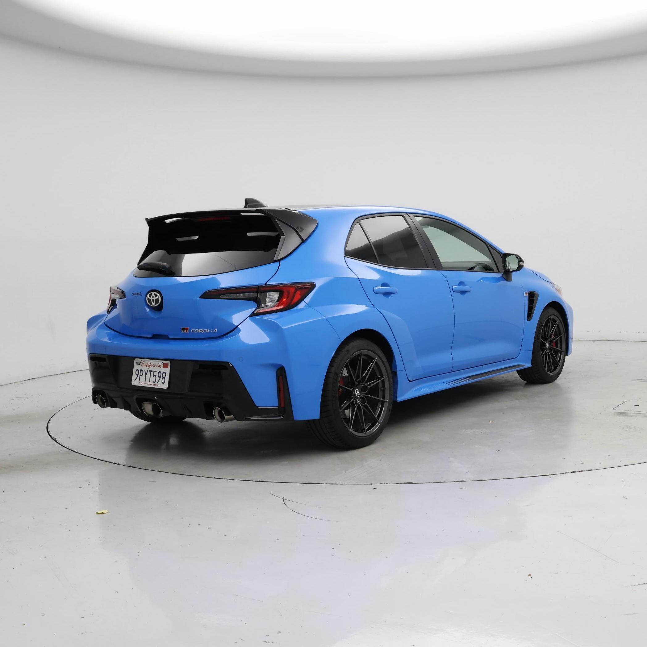 Thumbnail: 2024 Toyota GR Corolla - 8