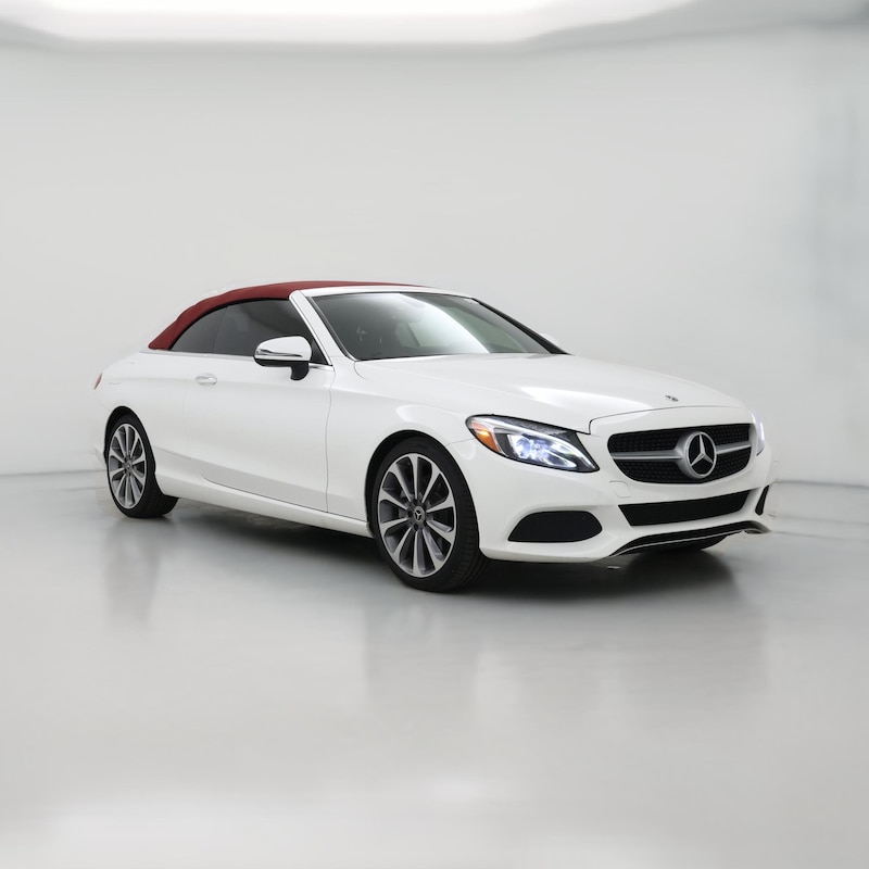 2018 Mercedes-Benz C300