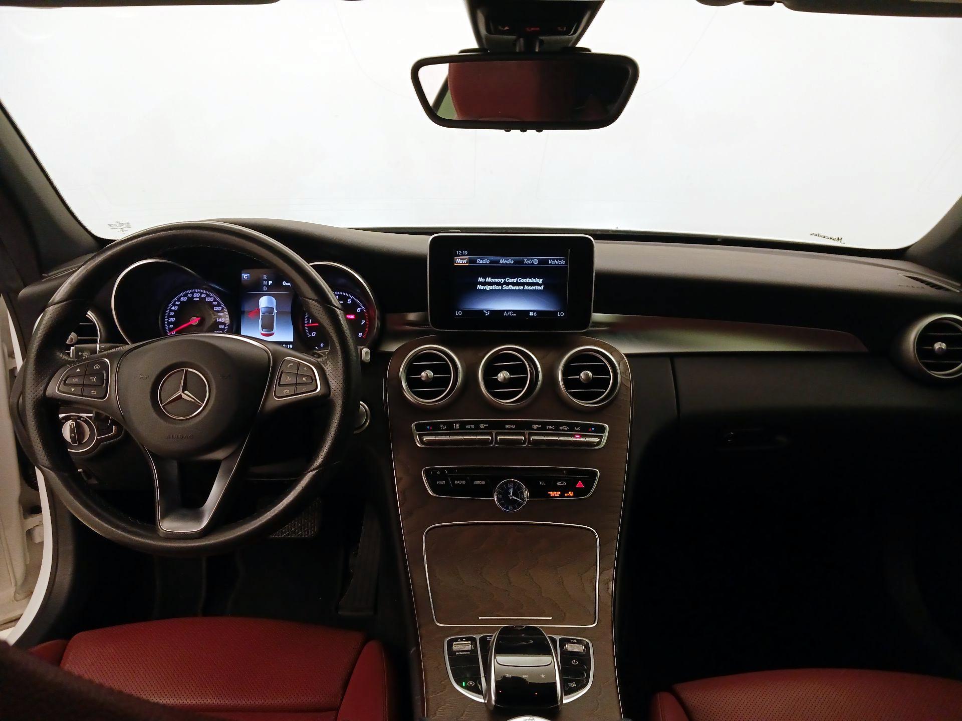 Thumbnail: 2018 Mercedes-Benz C-Class - 9