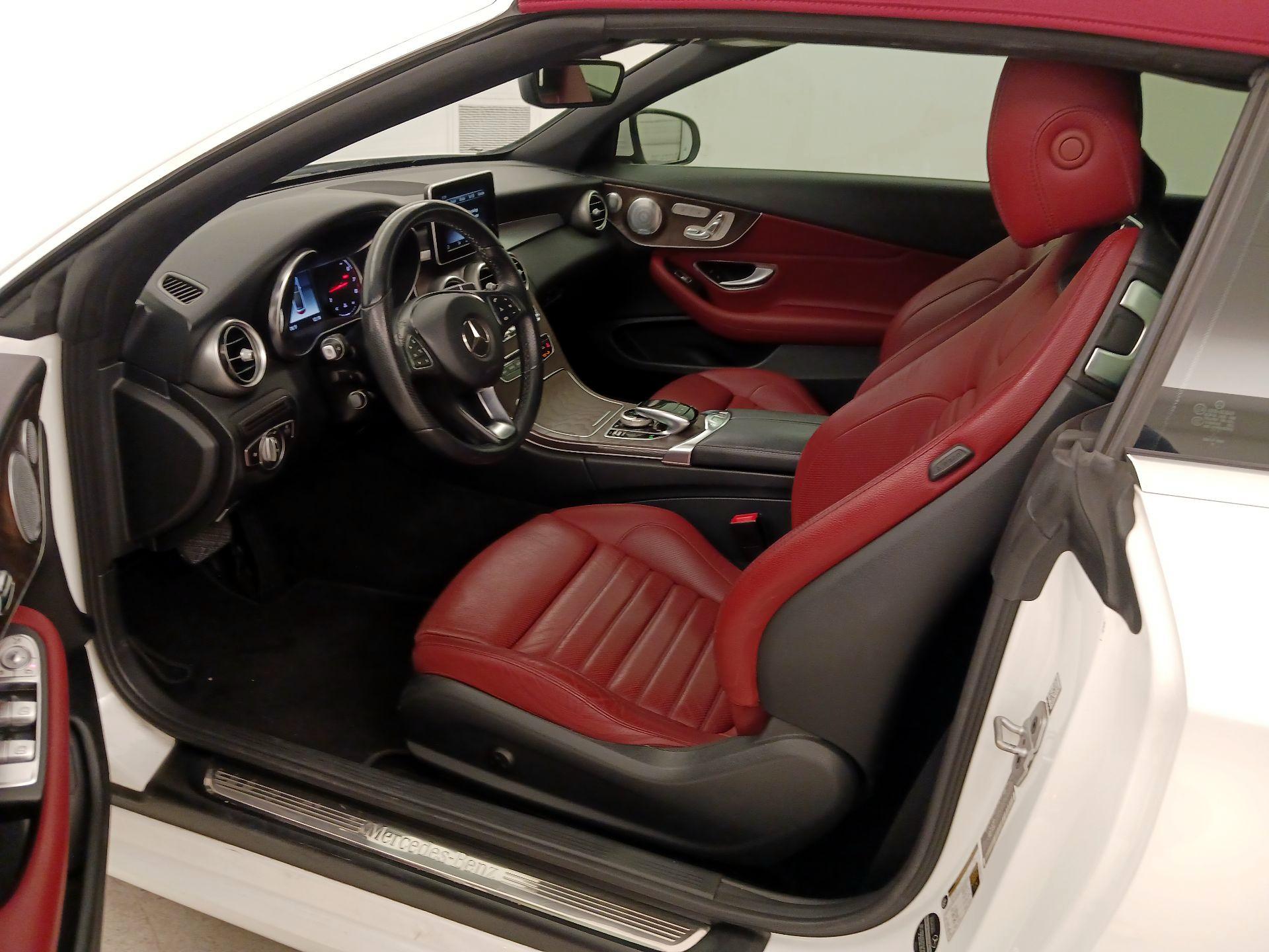 Thumbnail: 2018 Mercedes-Benz C-Class - 11