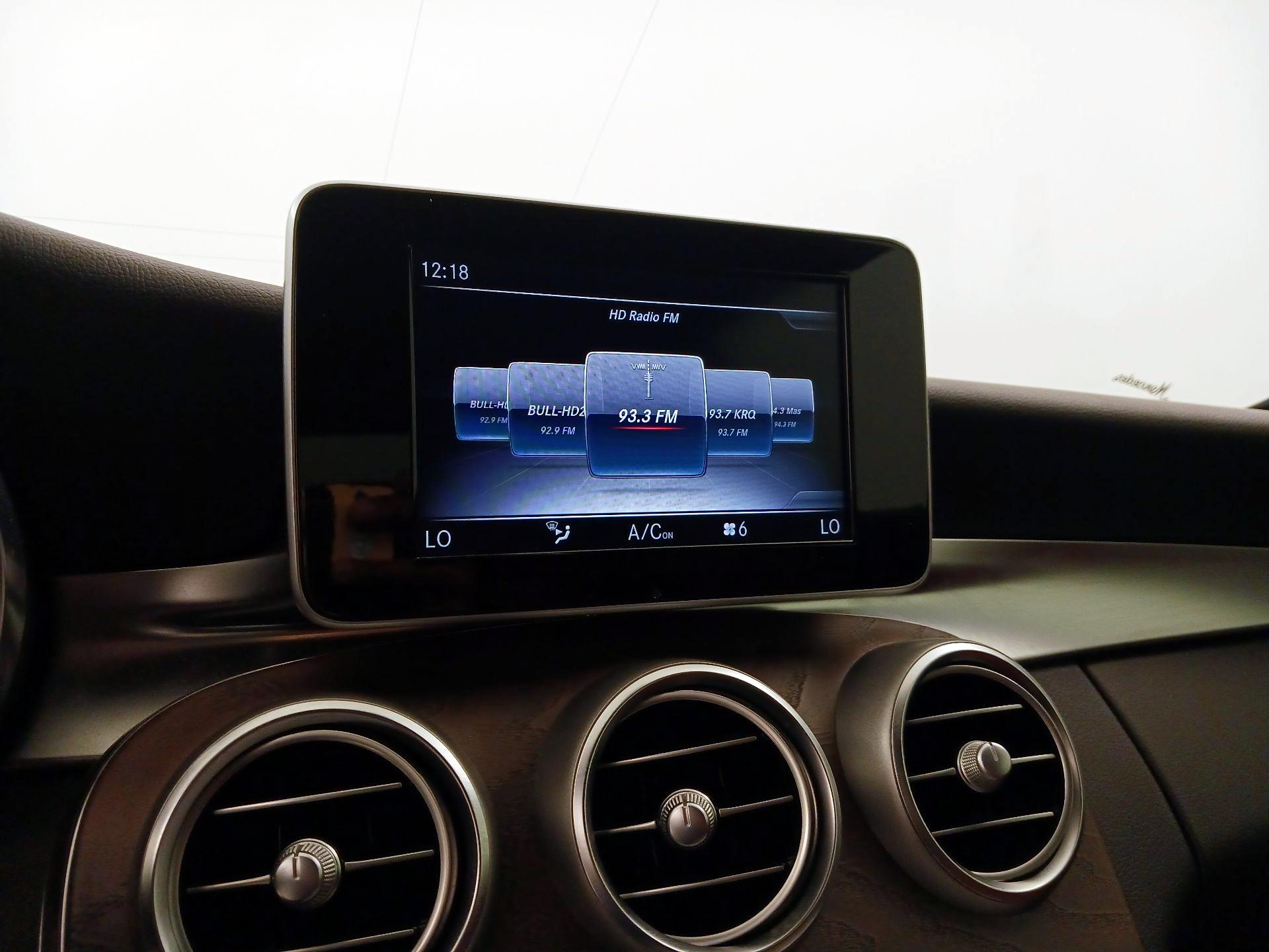 Thumbnail: 2018 Mercedes-Benz C-Class - 15