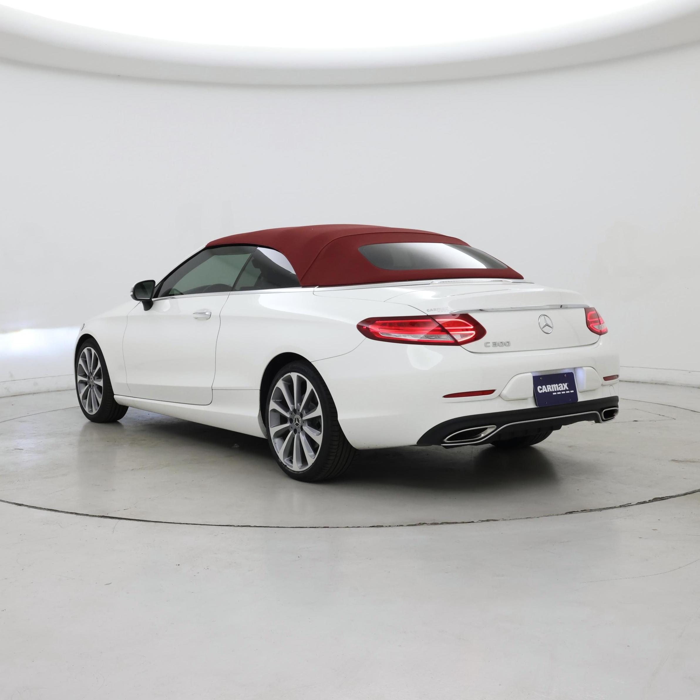 Thumbnail: 2018 Mercedes-Benz C-Class - 2