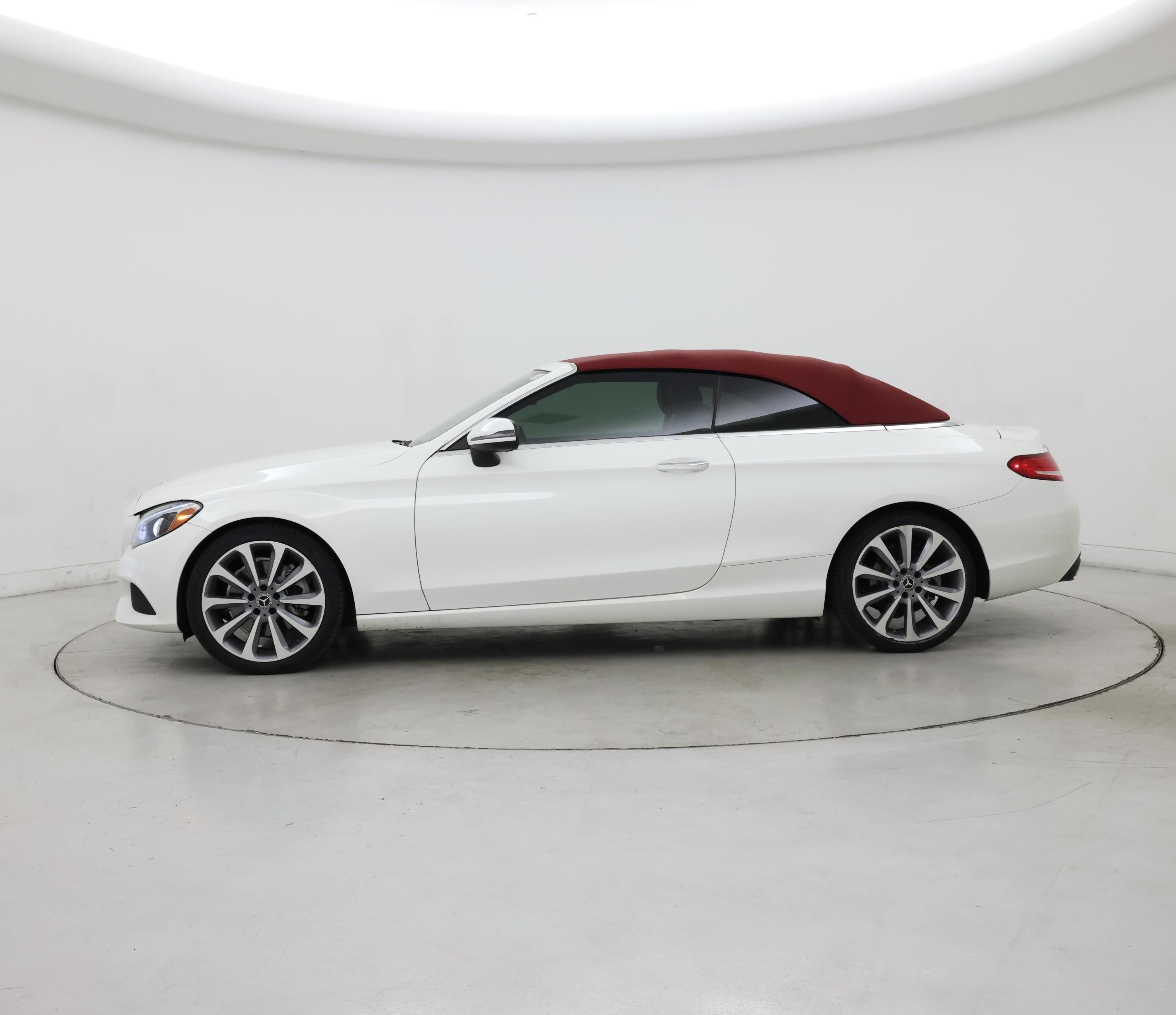 Thumbnail: 2018 Mercedes-Benz C-Class - 3