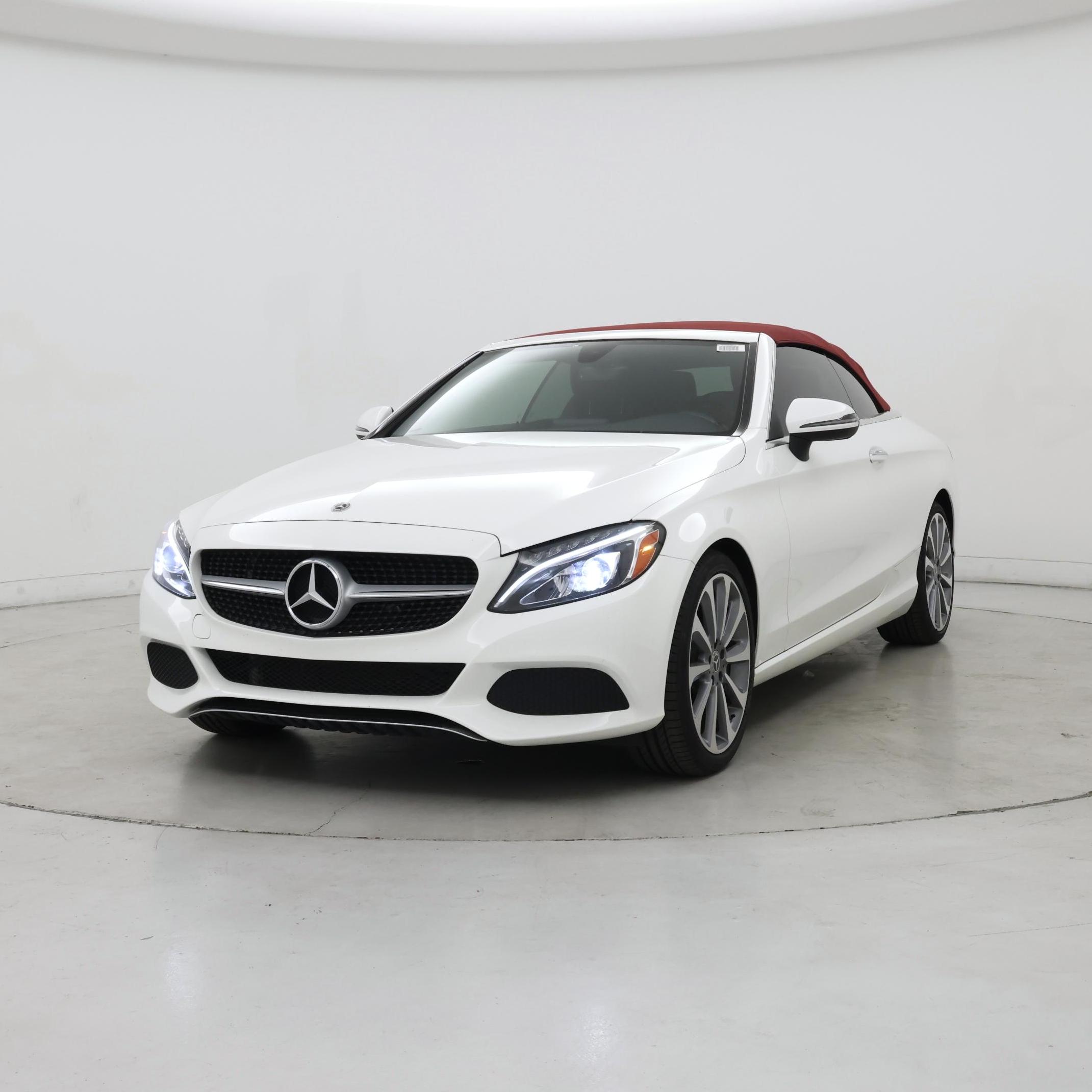 Thumbnail: 2018 Mercedes-Benz C-Class - 4