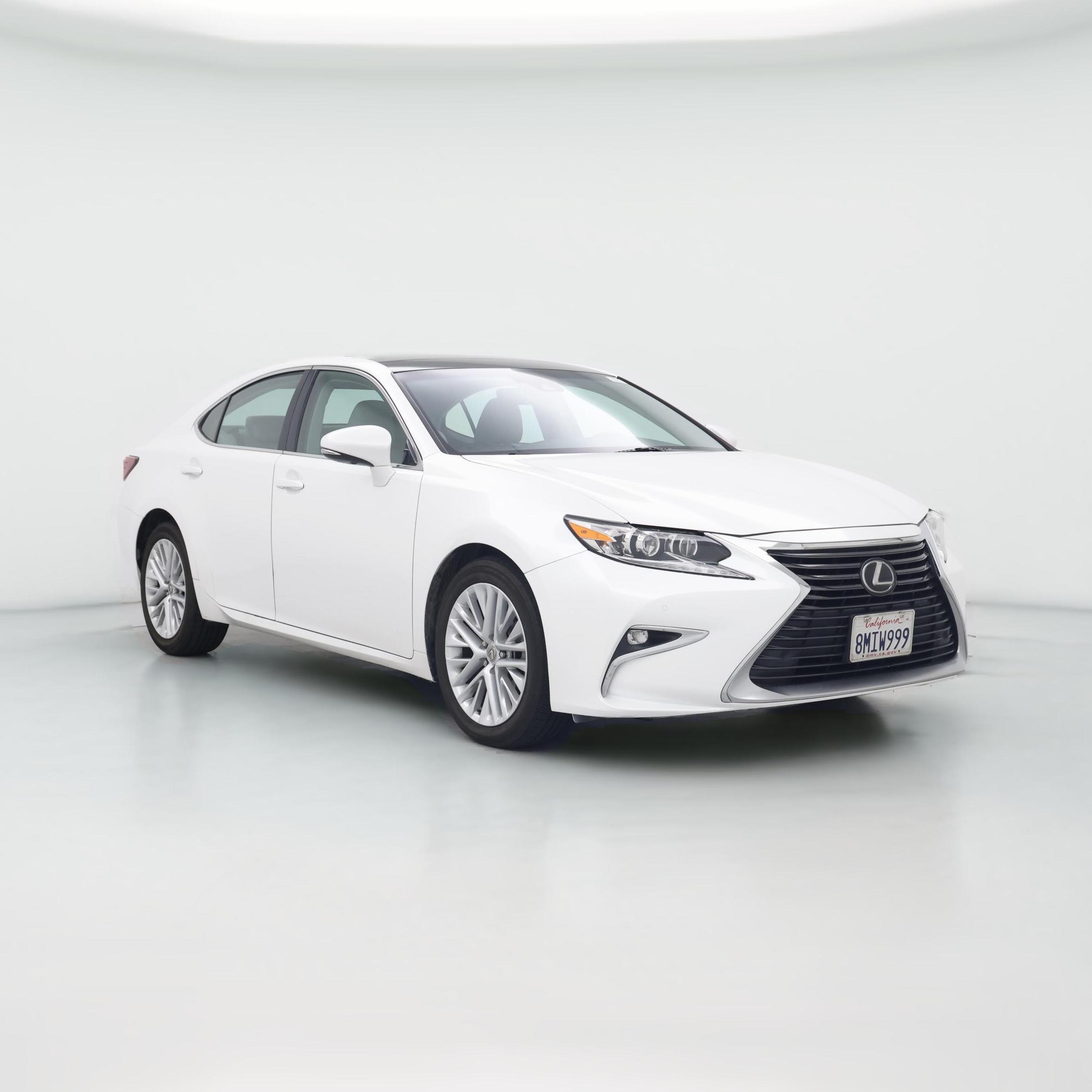 Thumbnail: 2018 Lexus ES - 1