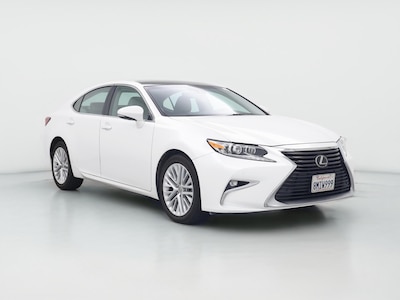 2018 Lexus ES 350