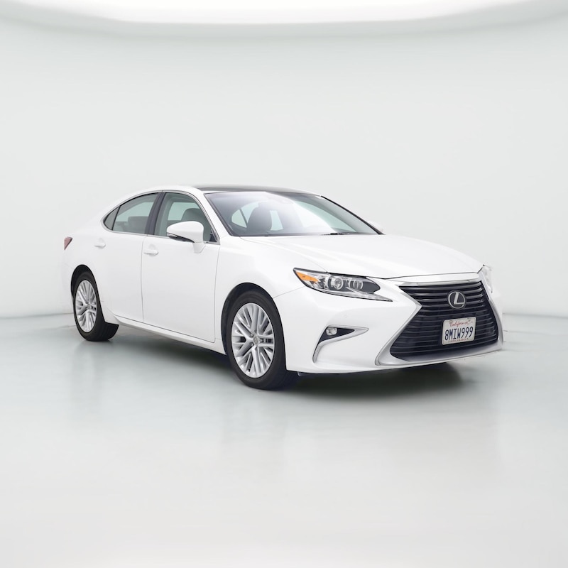 2018 Lexus ES 350