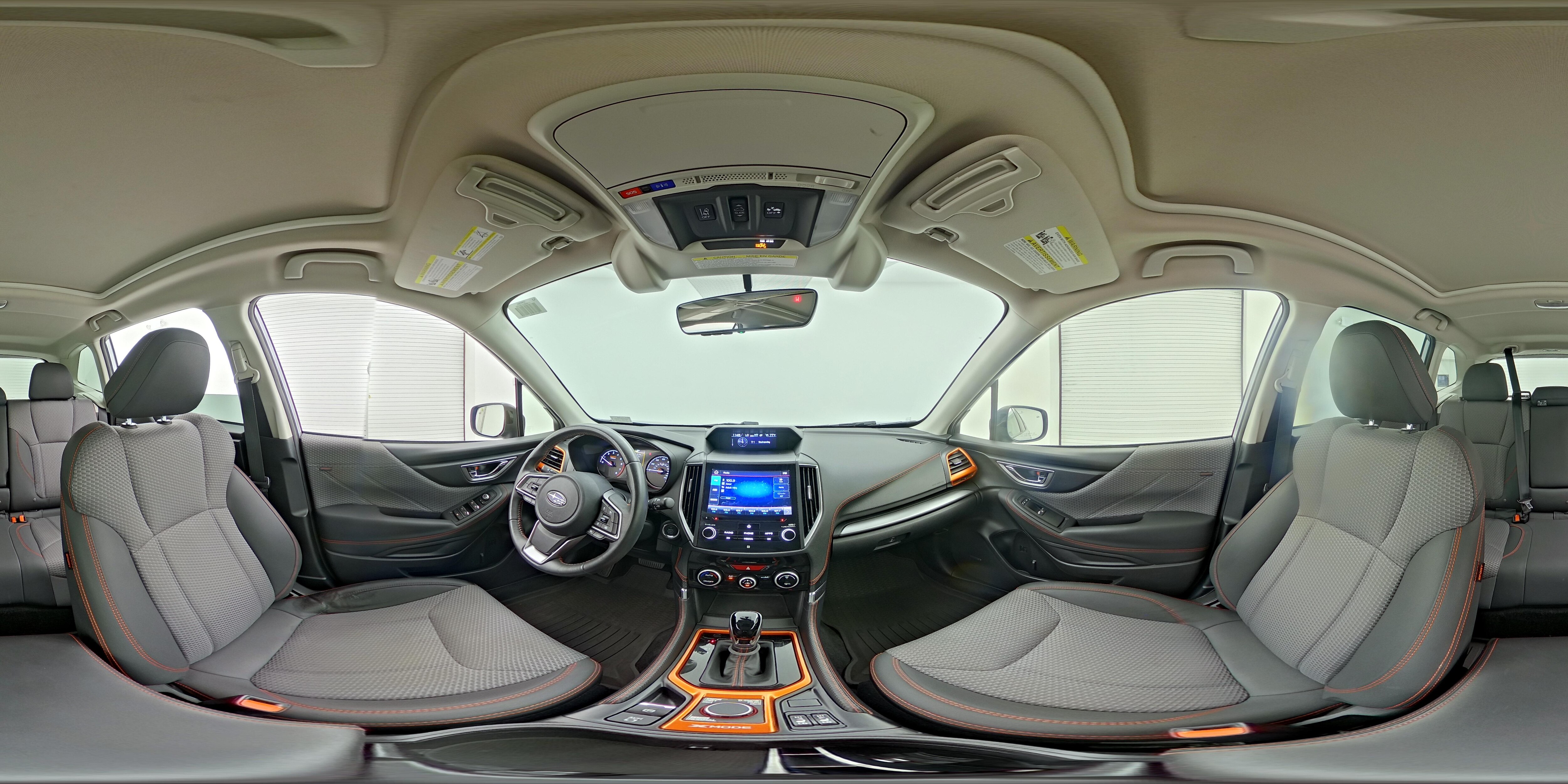 2020 Subaru Forester Sport - Photo 25