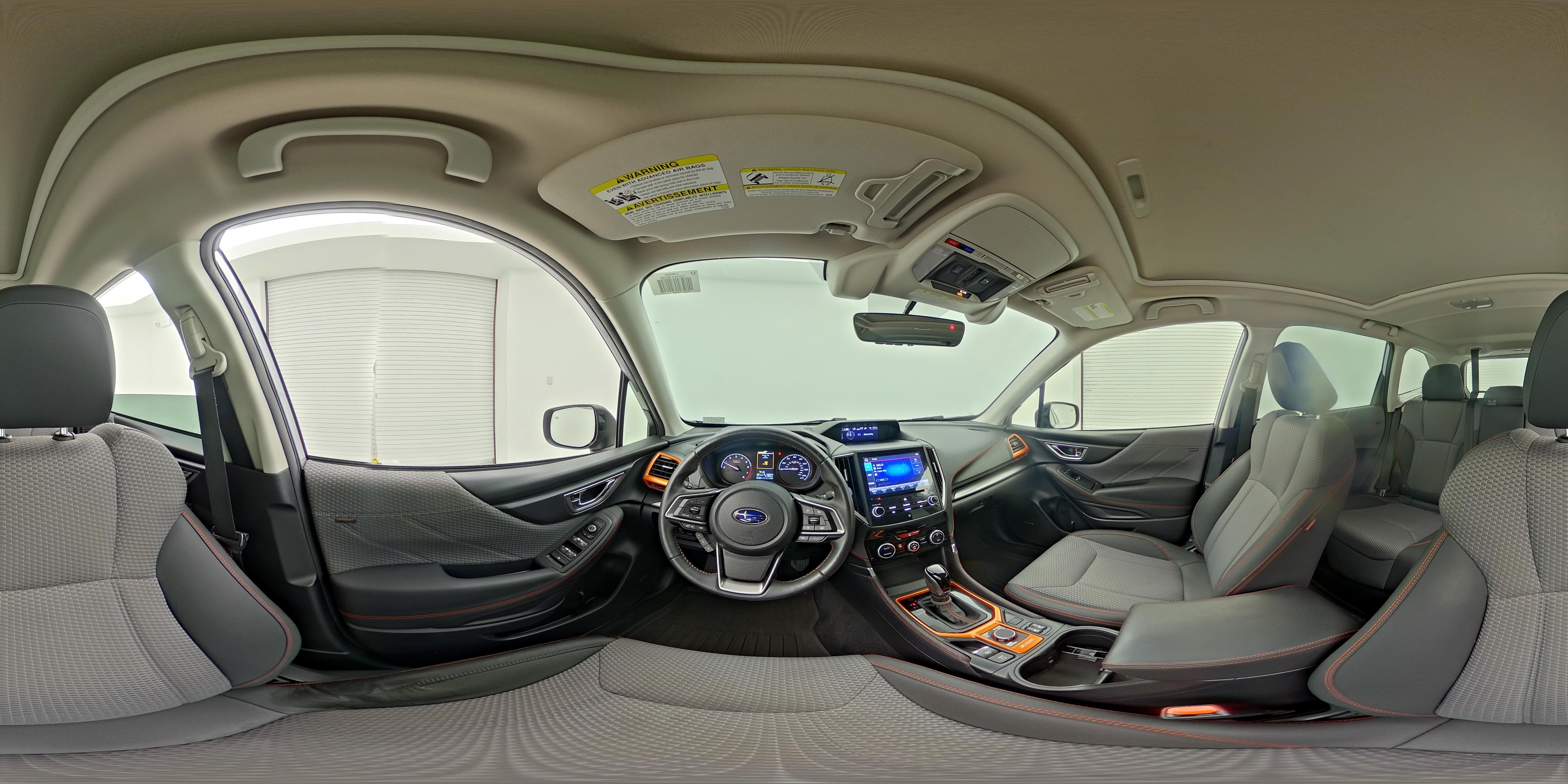 2020 Subaru Forester Sport - Photo 27