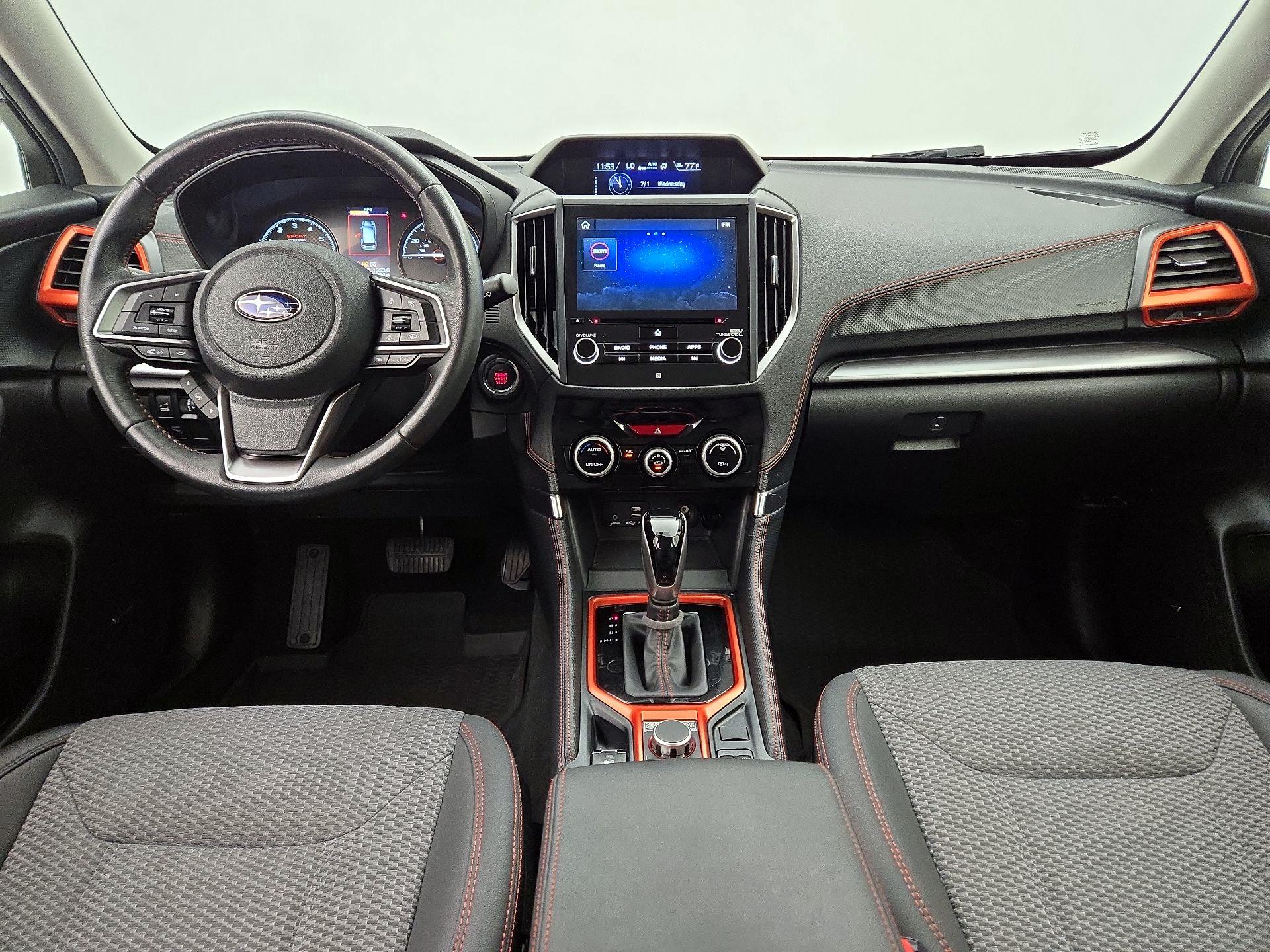 Thumbnail: 2020 Subaru Forester - 9