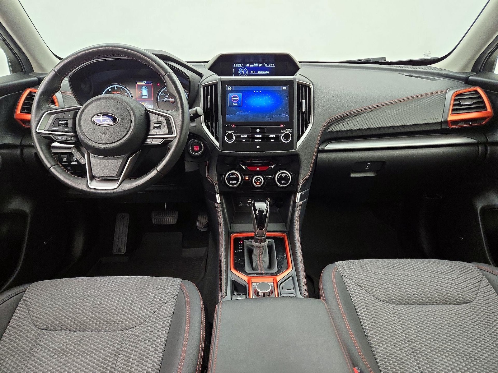 2020 Subaru Forester Sport - Photo 10