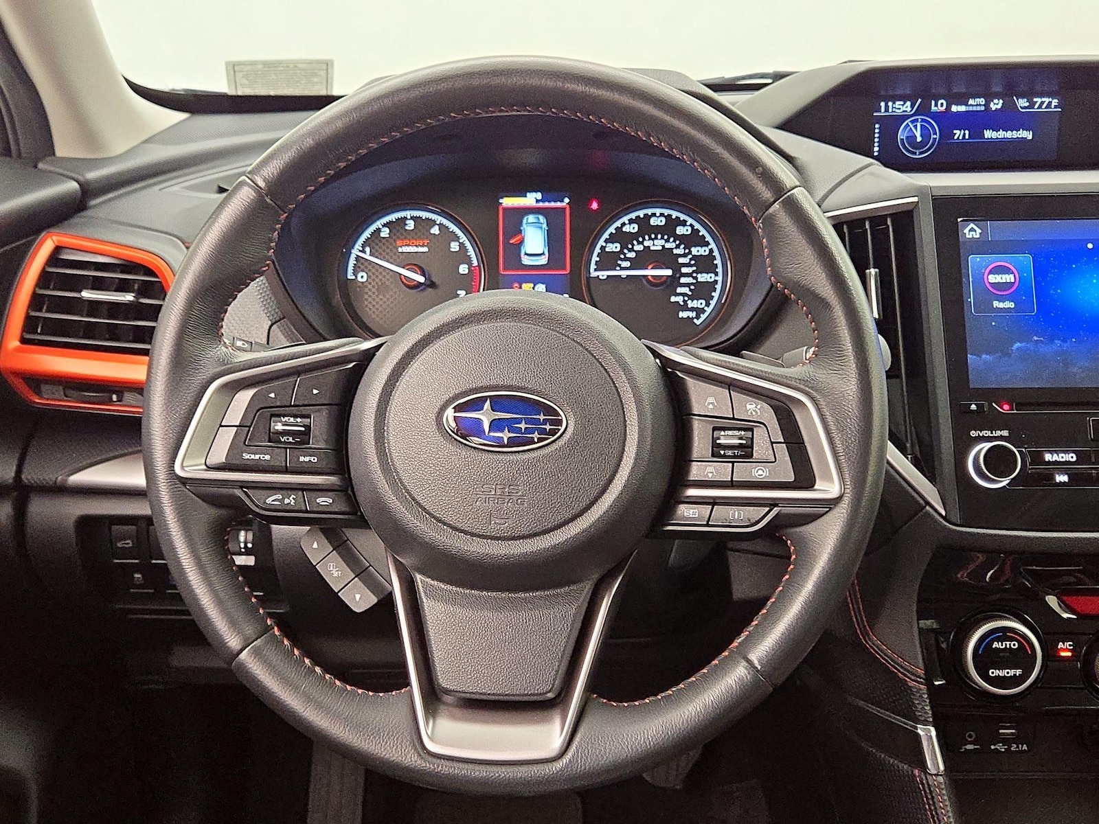 2020 Subaru Forester Sport - Photo 11
