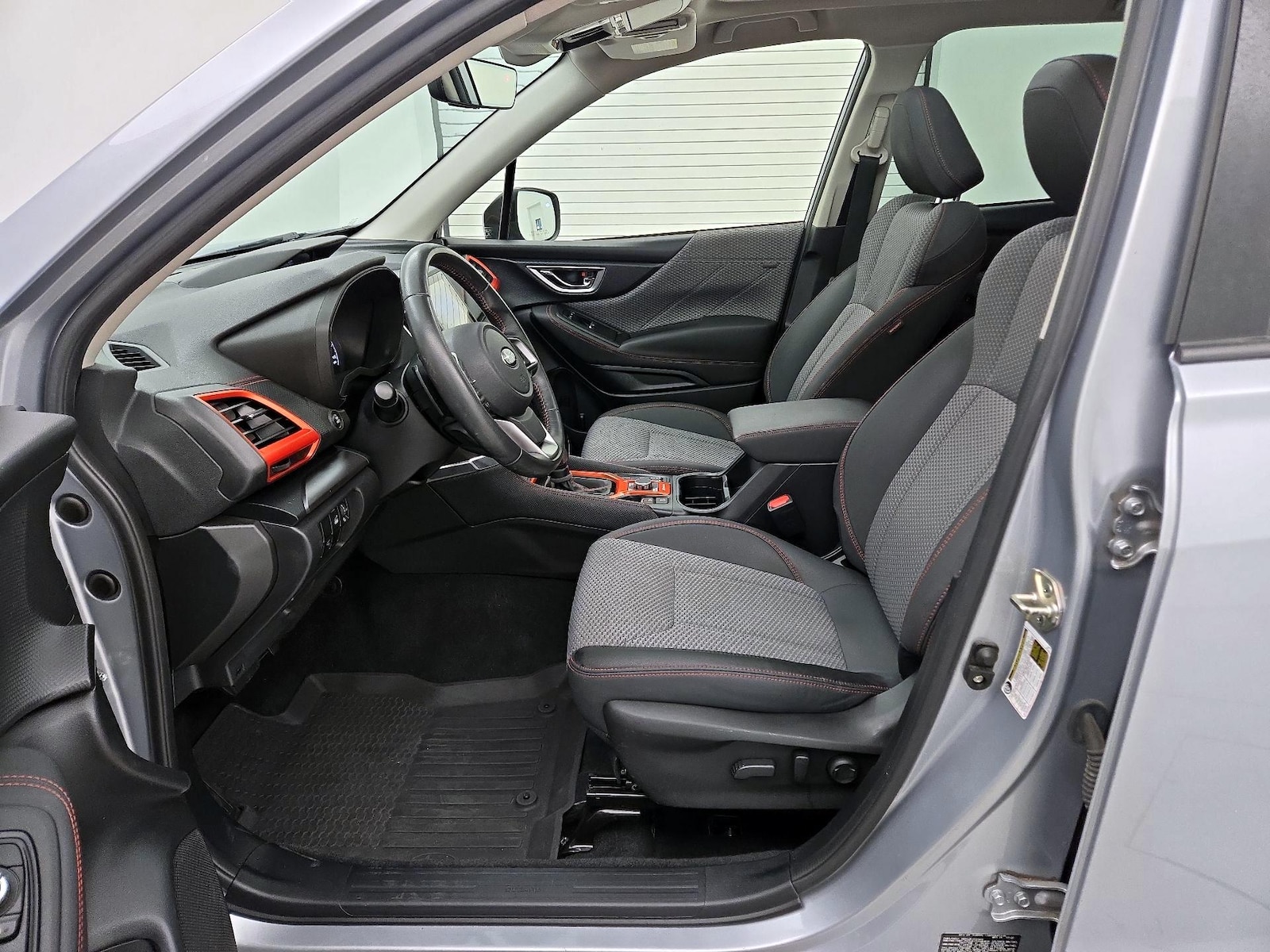 2020 Subaru Forester Sport - Photo 12