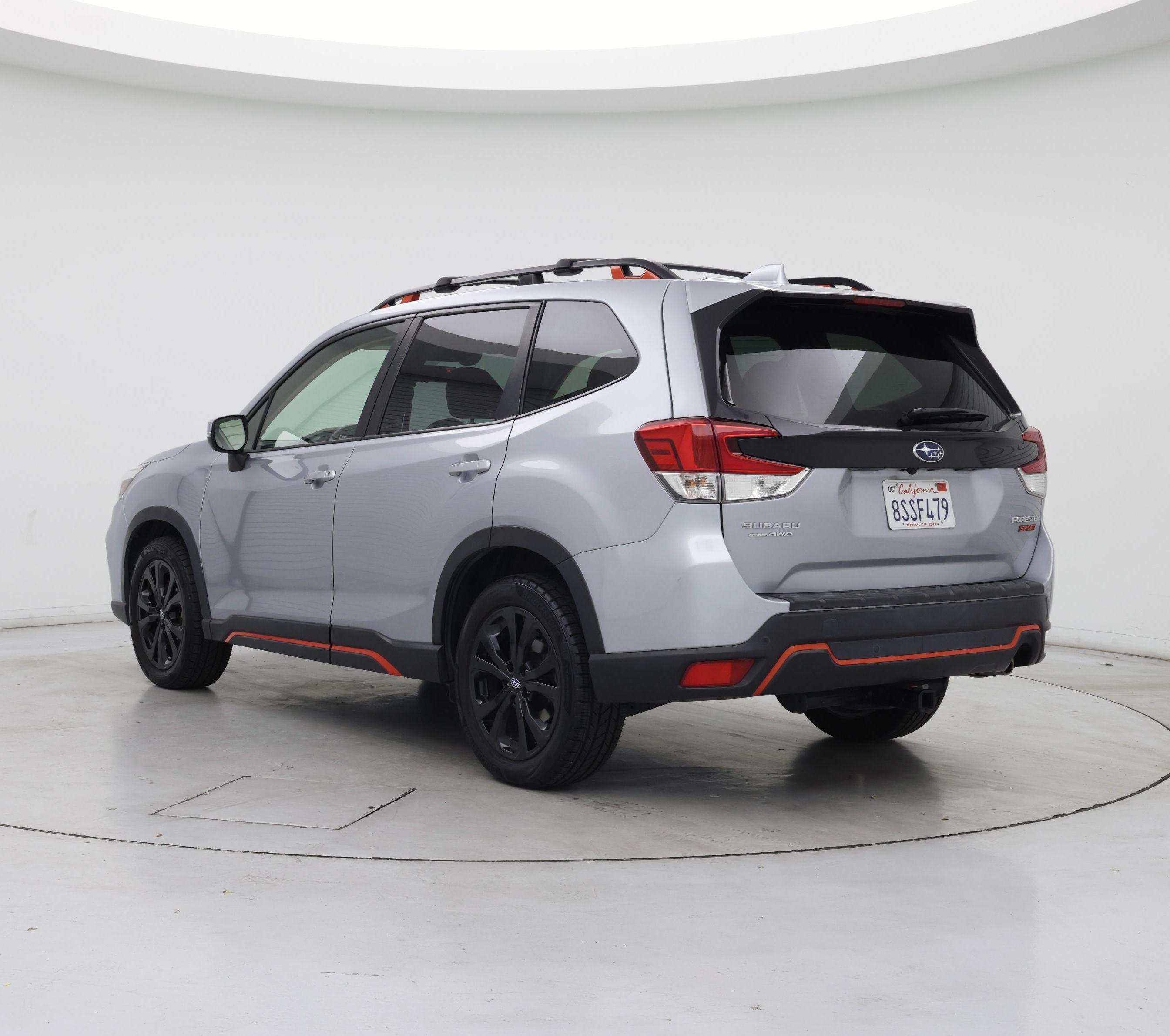 Thumbnail: 2020 Subaru Forester - 2