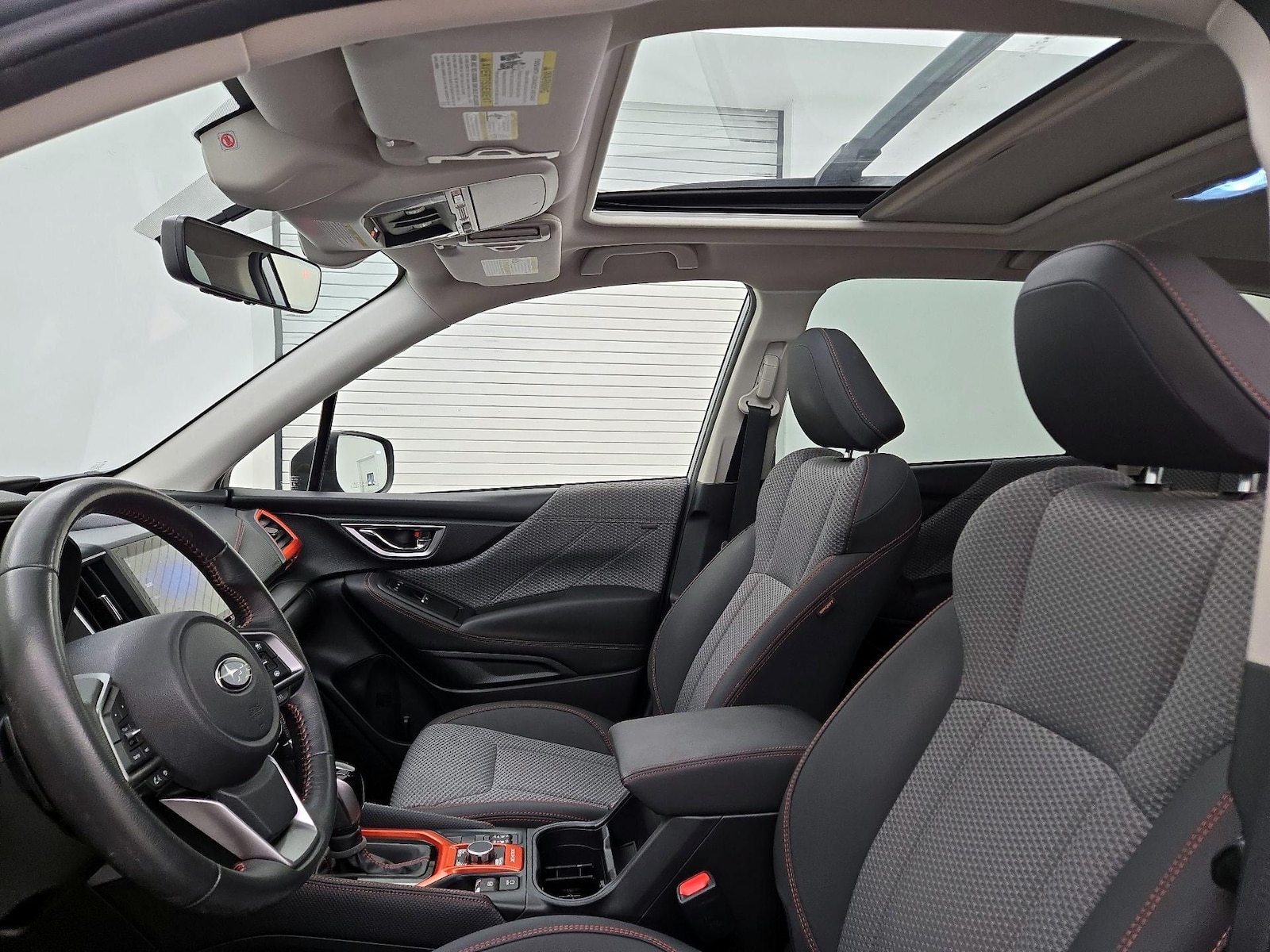 2020 Subaru Forester Sport - Photo 20