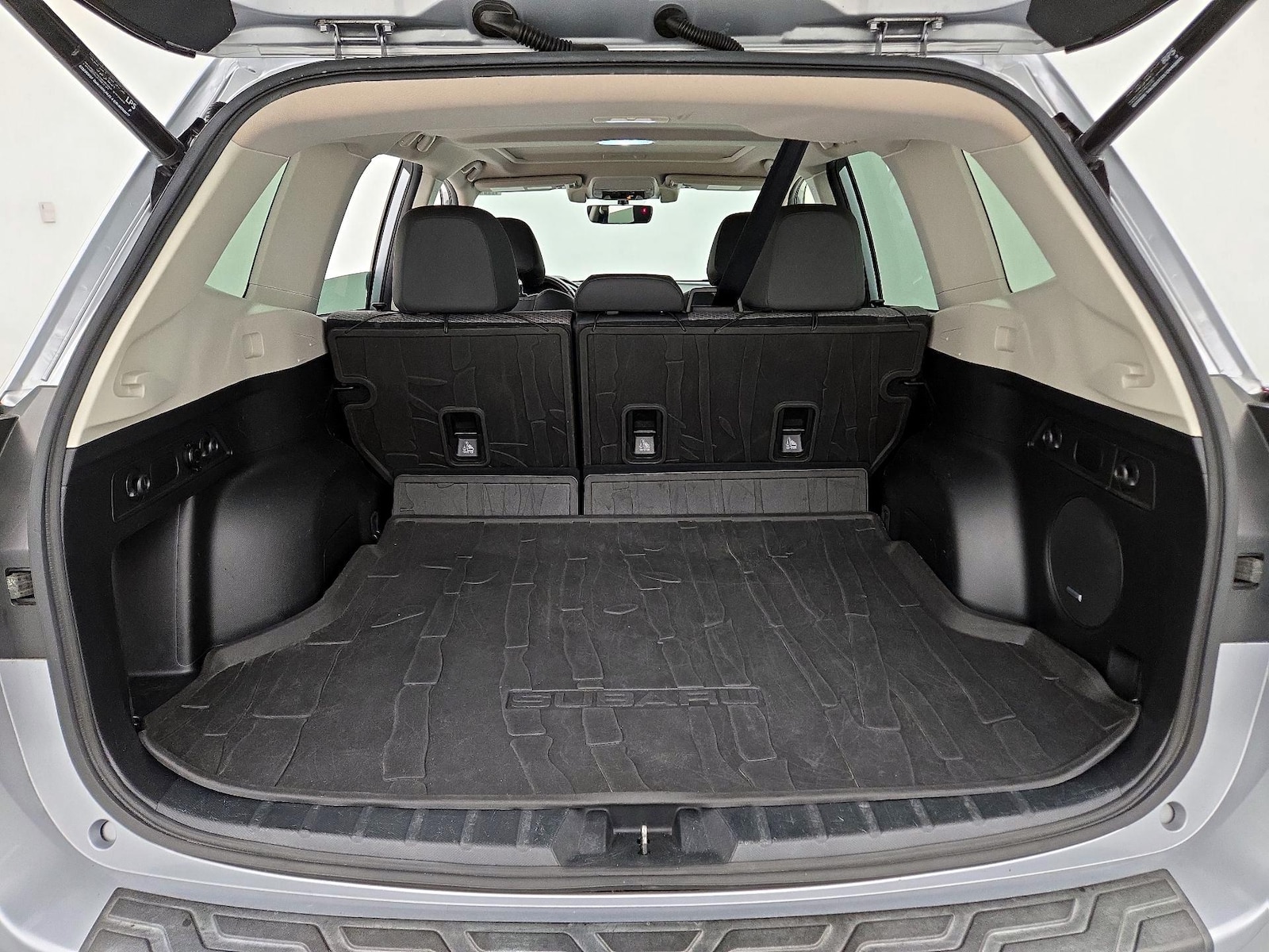 2020 Subaru Forester Sport - Photo 22