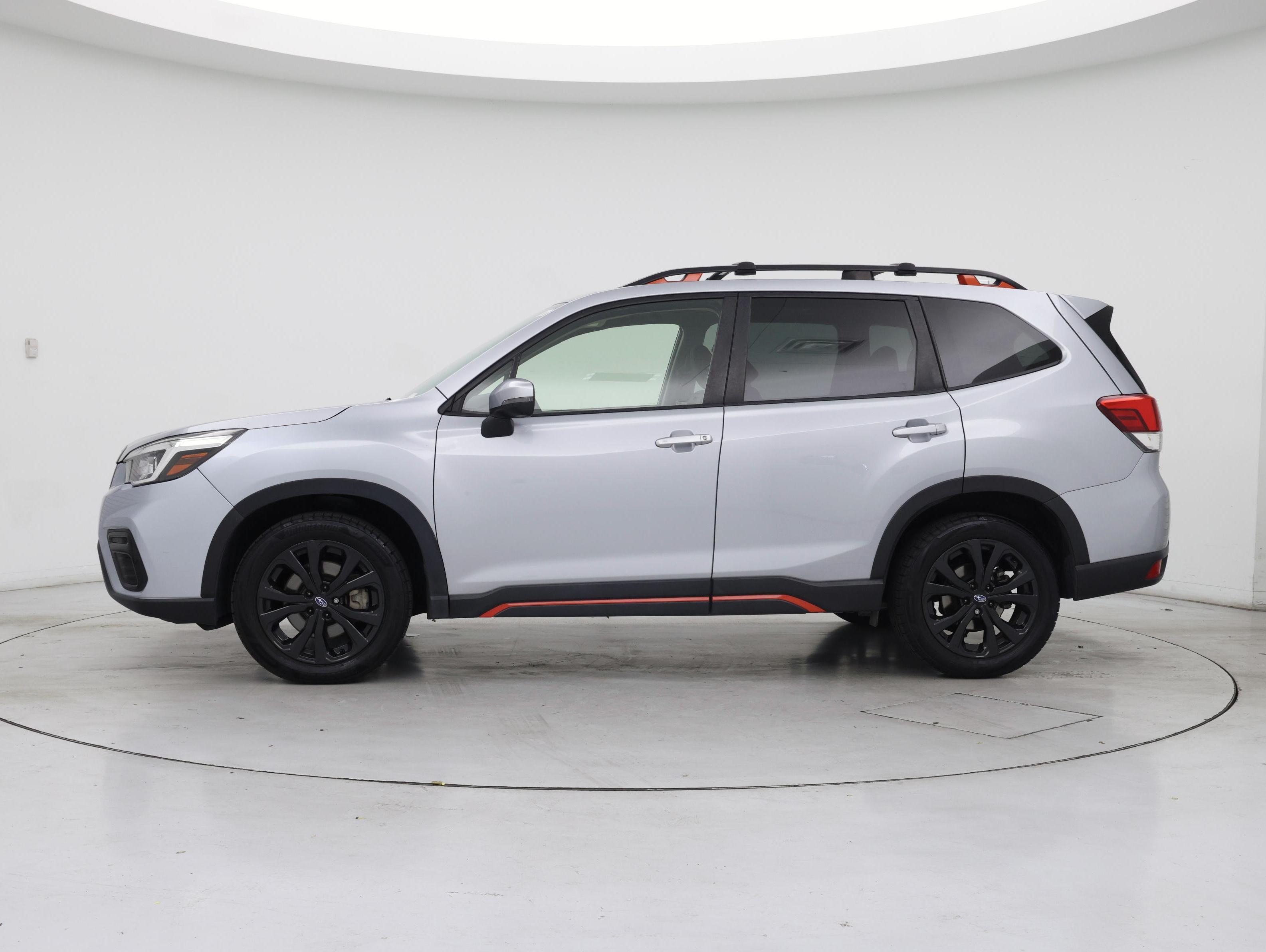 Thumbnail: 2020 Subaru Forester - 3
