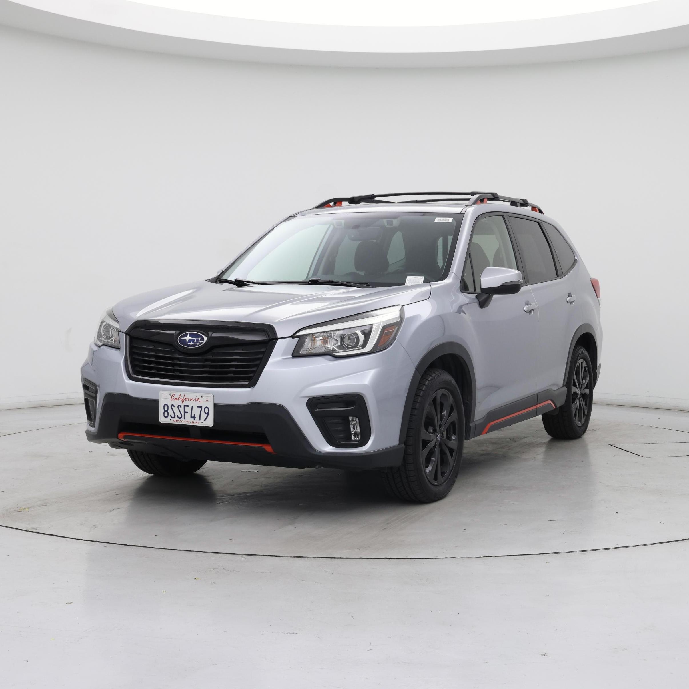 Thumbnail: 2020 Subaru Forester - 4